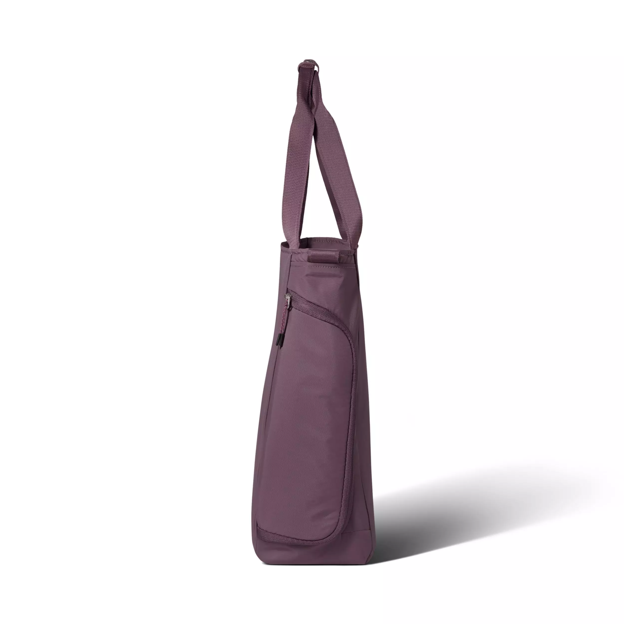 Nike Commute Tote Bag - Purple/Red - PURPLE/RED