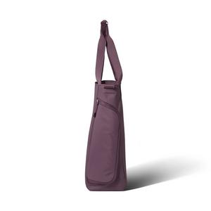 Nike Commute Tote Bag - Purple/Red - PURPLE/RED