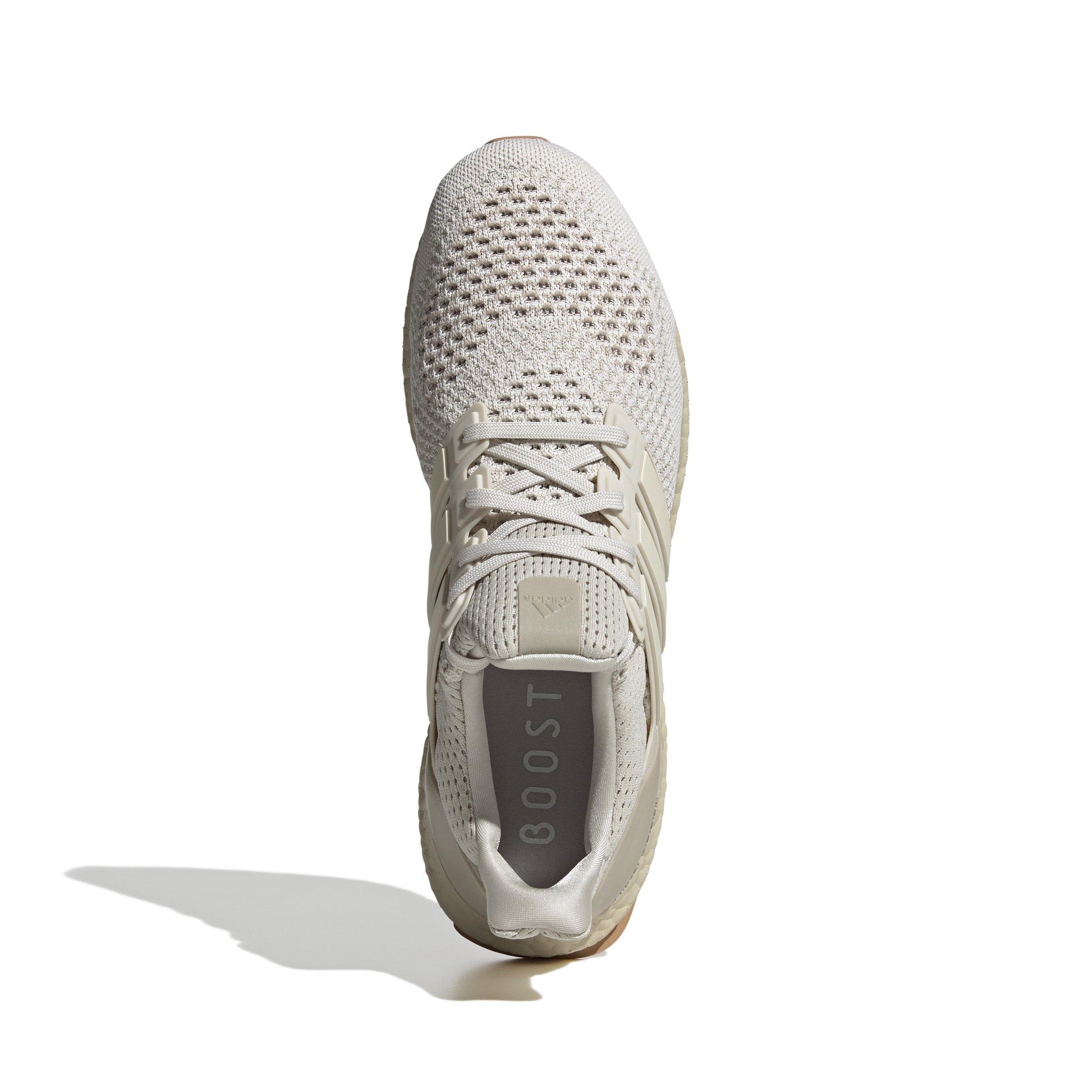 adidas Ultraboost 1.0 "Alumina/Wonder White/Wonder Beige" Men's Shoe - ALUMINA/WHITE/BEIGE Thumbnail View 5