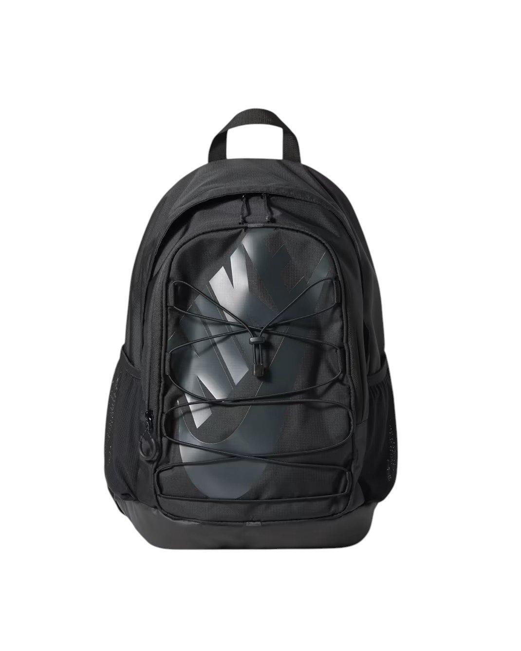 Nike Hayward Backpack - Black/Grey - BLACK/GREY