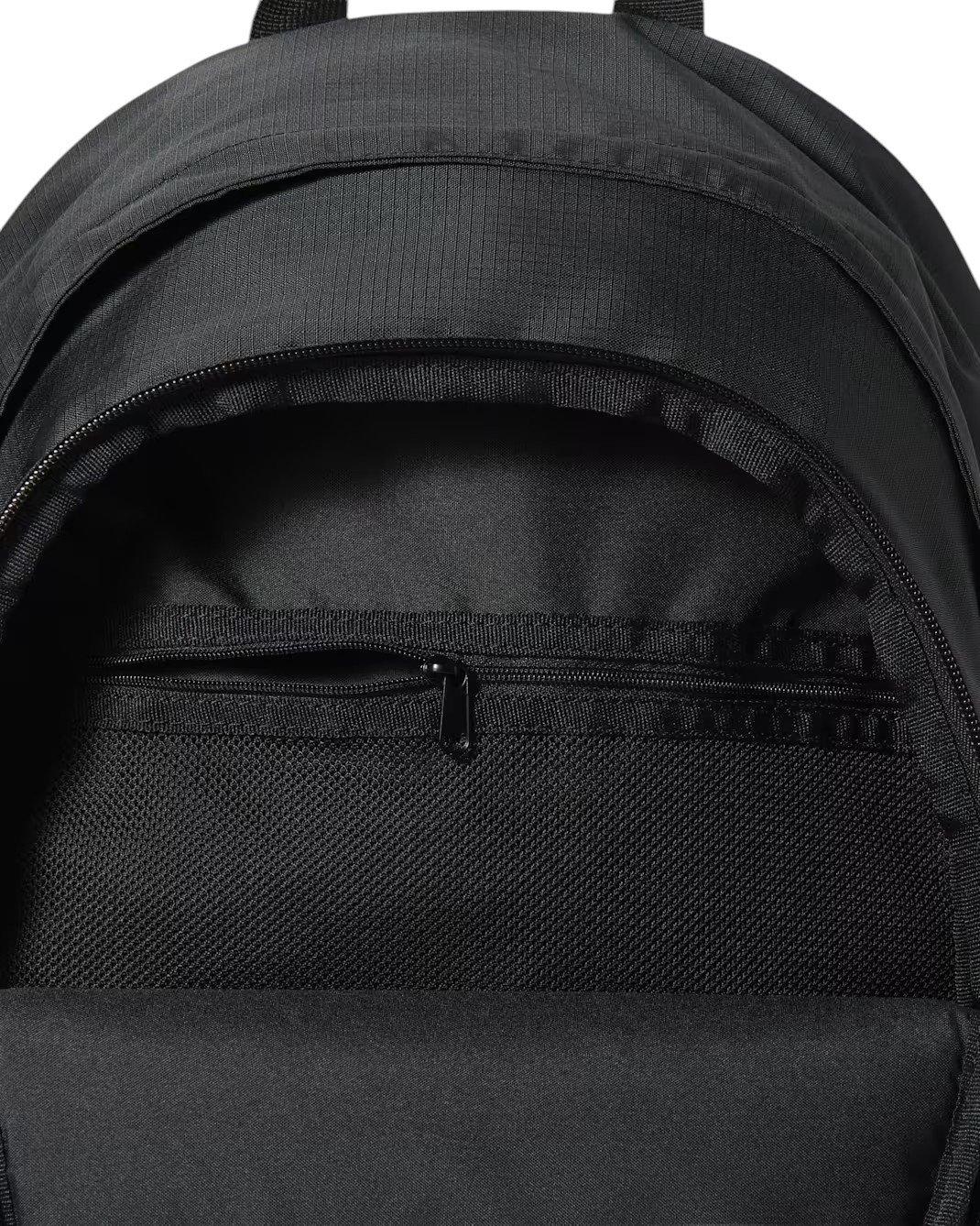 Nike Hayward Backpack - Black/Grey - BLACK/GREY