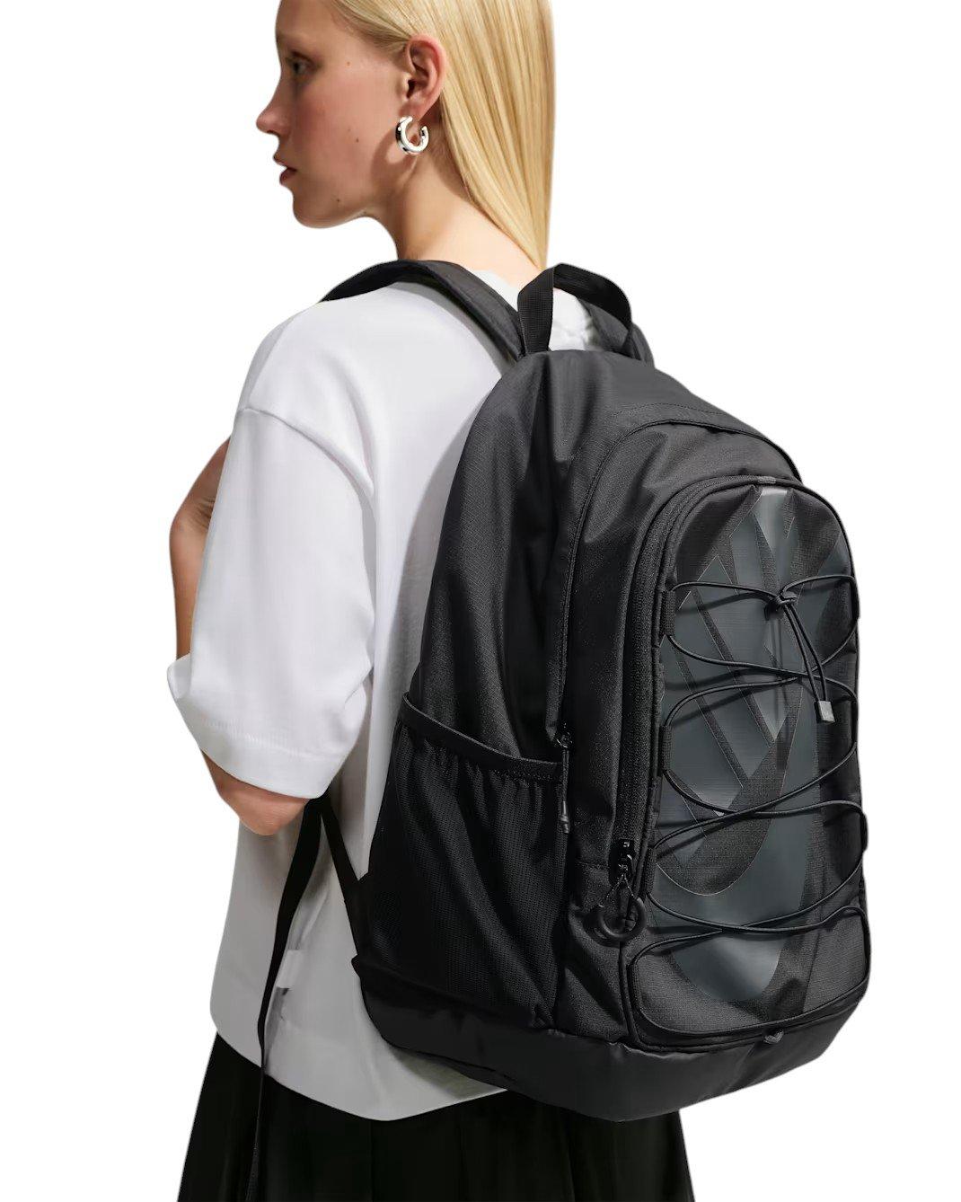 Nike Hayward Backpack - Black/Grey - BLACK/GREY