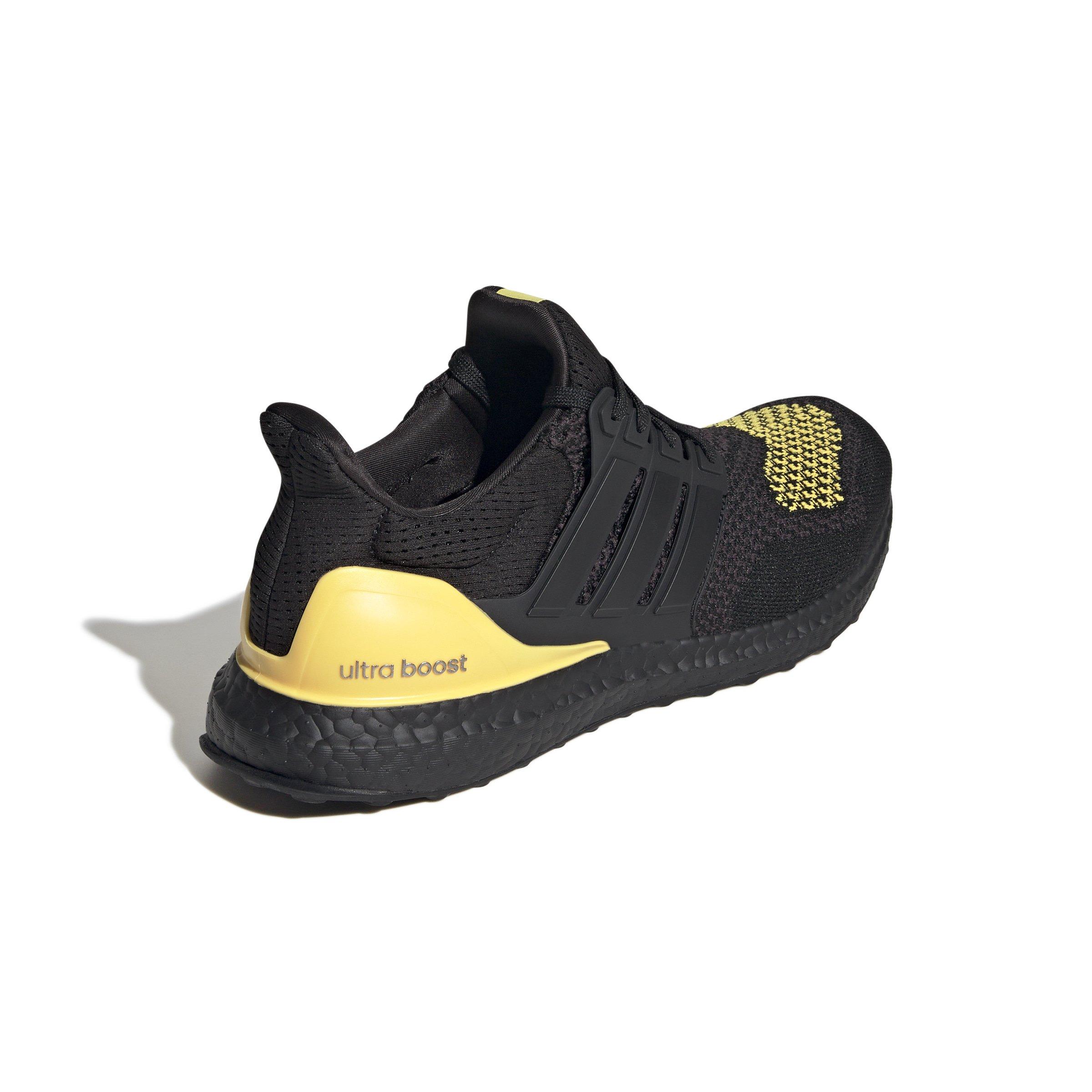 adidas Ultraboost 1.0 "Ftwr White/Core Black/Spark" Men's Shoe - WHITE/BLACK/SPARK Thumbnail View 4