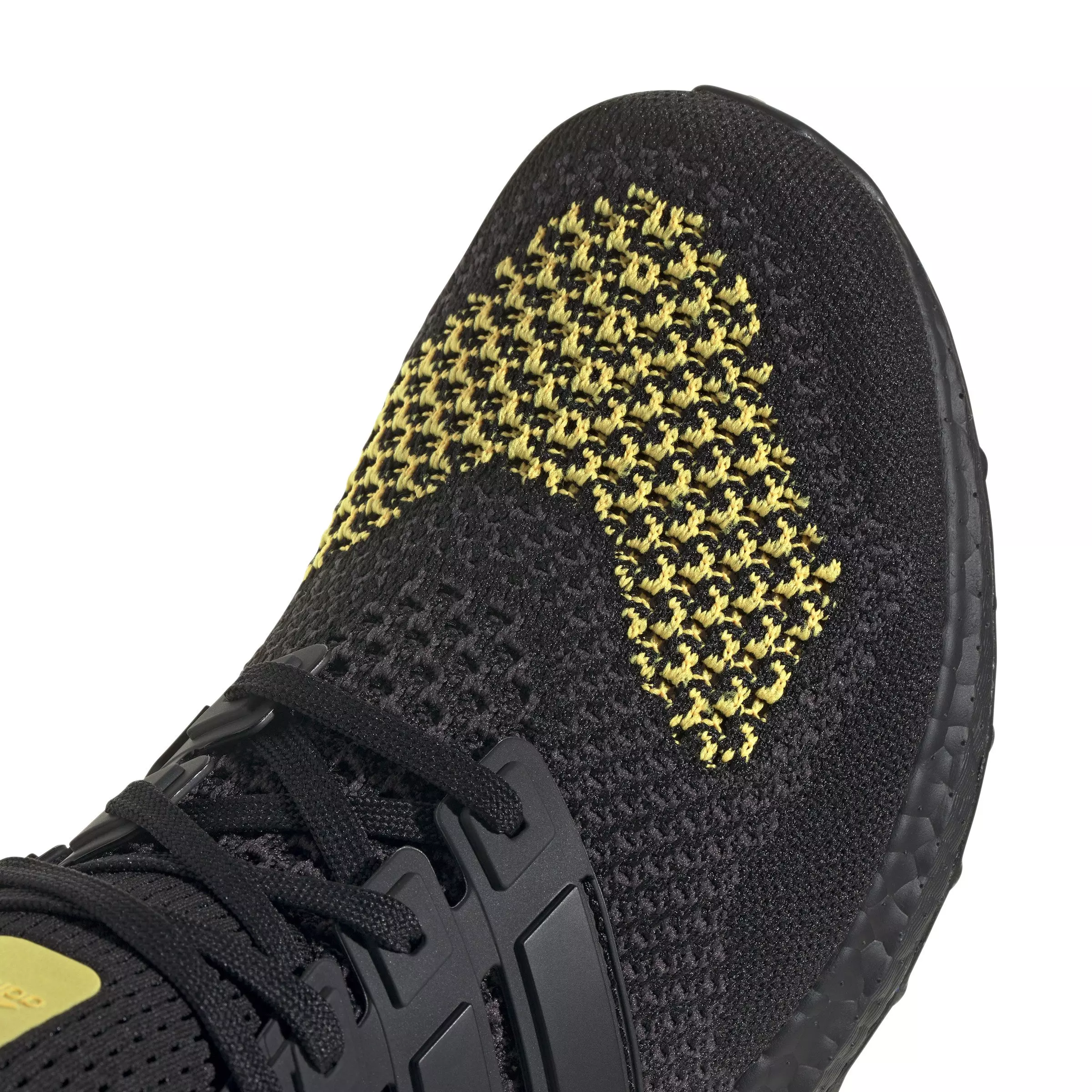 adidas Ultraboost 1.0 "Ftwr White/Core Black/Spark" Men's Shoe - WHITE/BLACK/SPARK