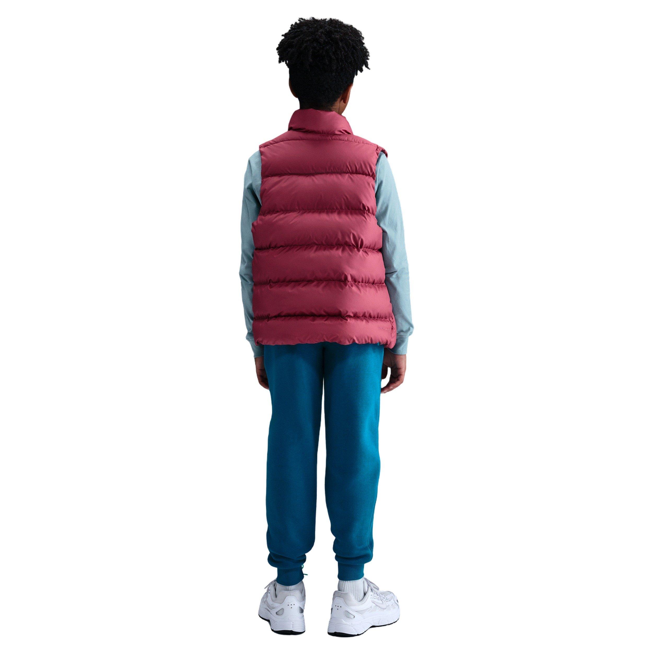 Nike Sportswear Club Fleece Big Kids' Blue Joggers