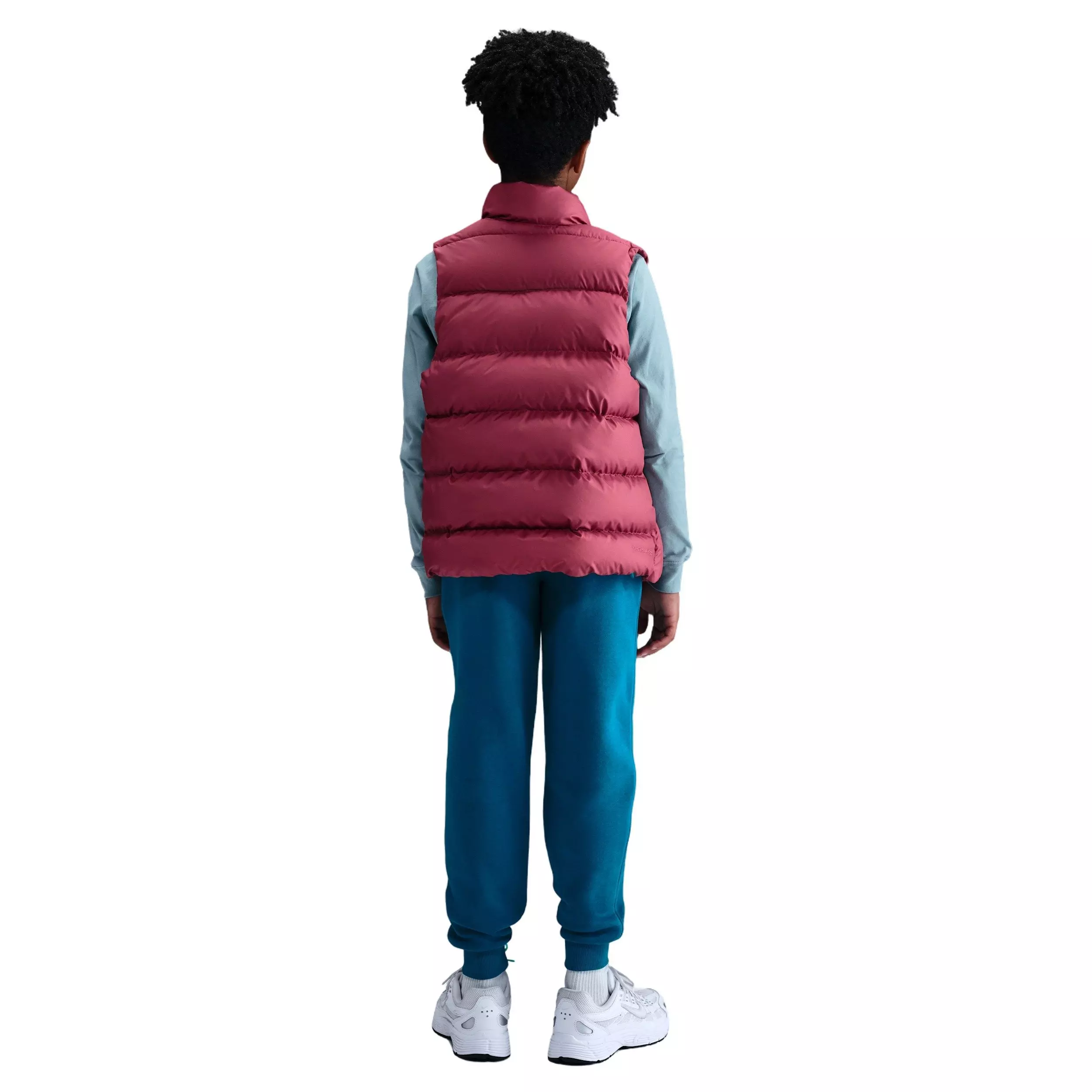 Nike Big Kids' Sportswear Club Fleece Joggers - Blue - BLUE