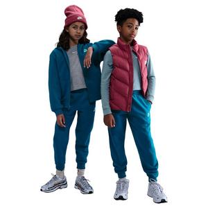 Nike Big Kids' Sportswear Club Fleece Joggers - Blue