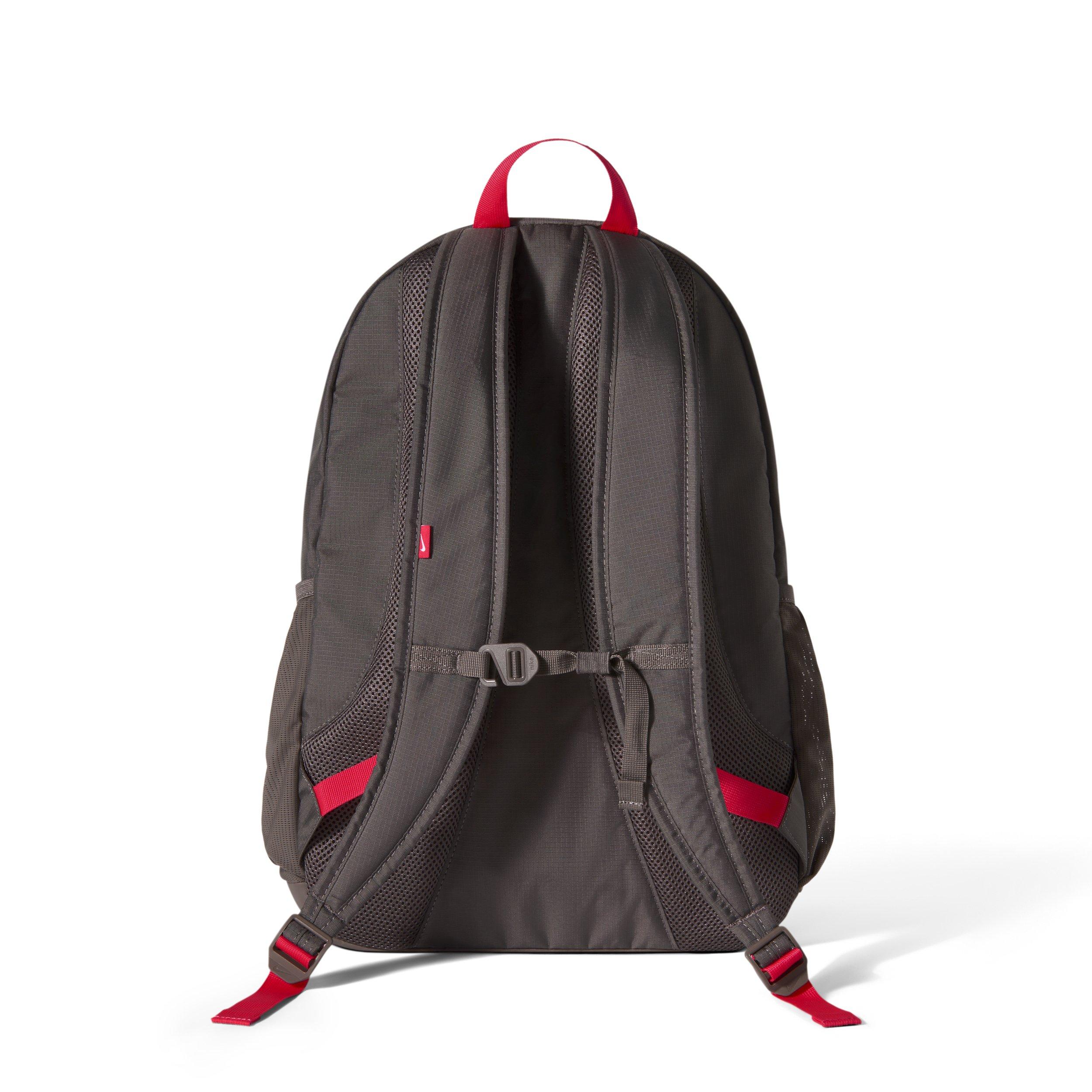 Nike Hayward Cave Stone/Tropical Pink/White Backpack