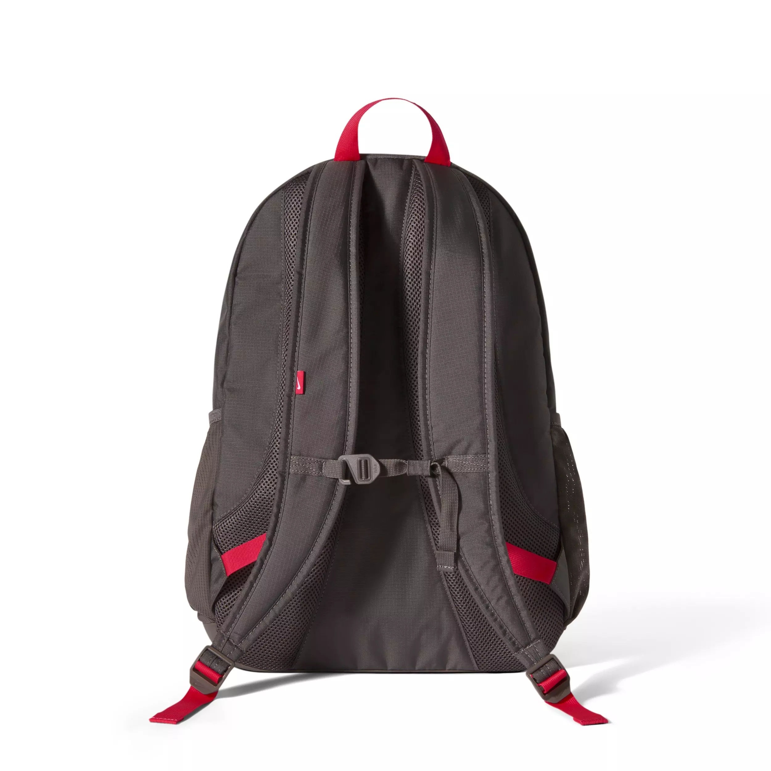 Nike Hayward Backpack - Cave Stone/Tropical Pink/White - STONE/PINK/WHITE
