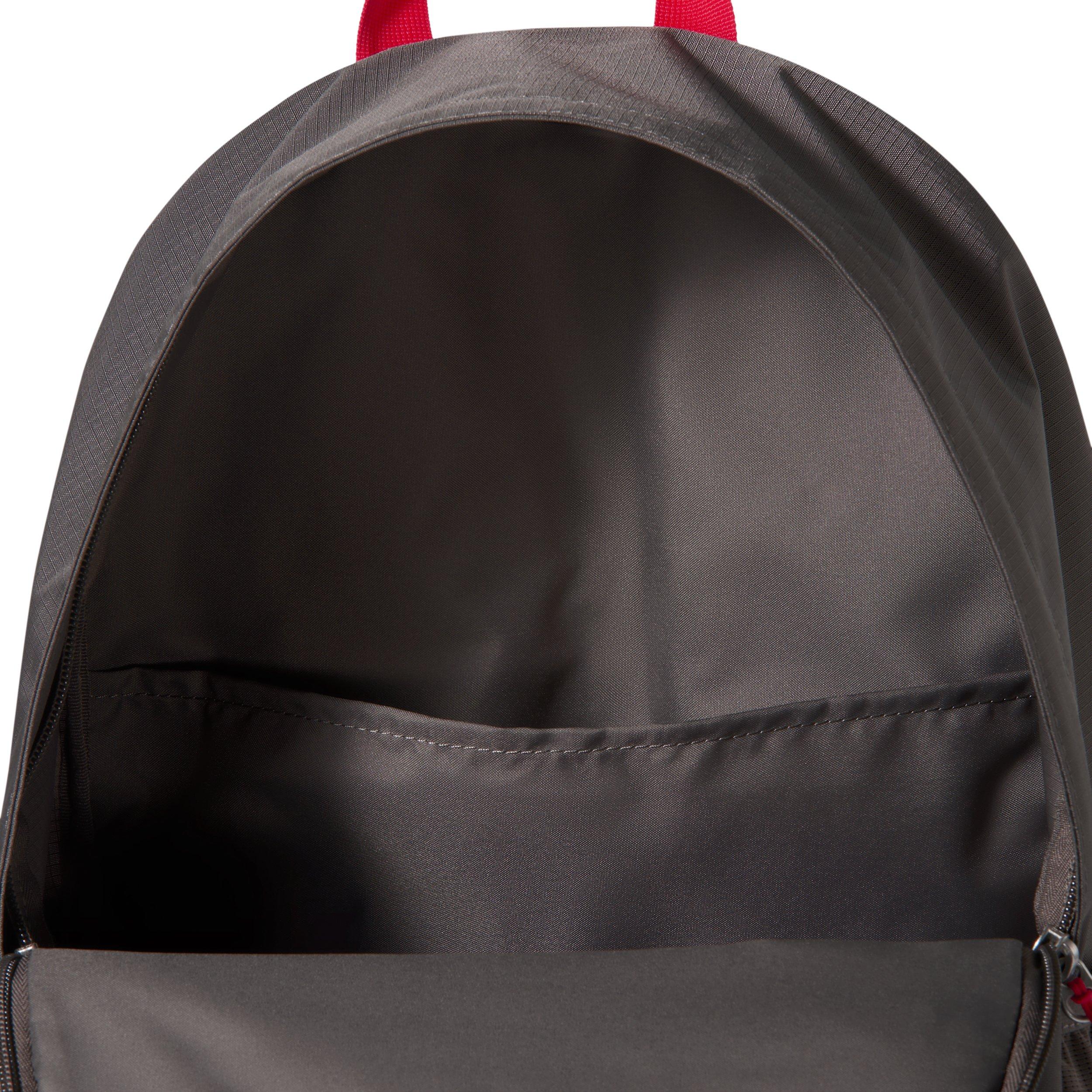 Nike Hayward Backpack - Cave Stone/Tropical Pink/White - STONE/PINK/WHITE Thumbnail View 4