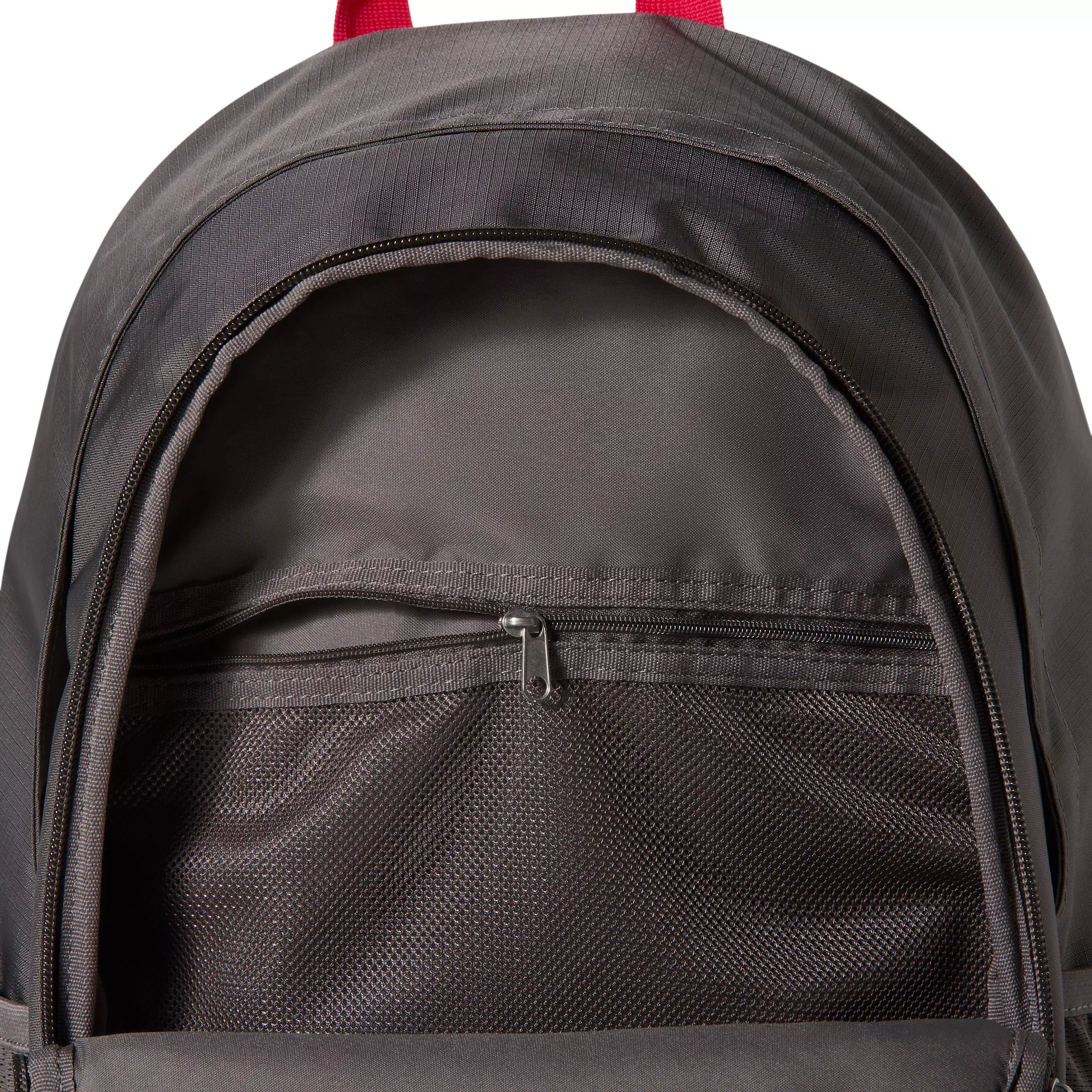 Nike Hayward Backpack - Cave Stone/Tropical Pink/White - STONE/PINK/WHITE