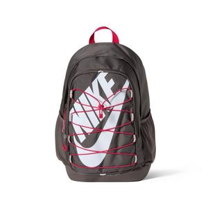 Nike Hayward Backpack - Cave Stone/Tropical Pink/White
