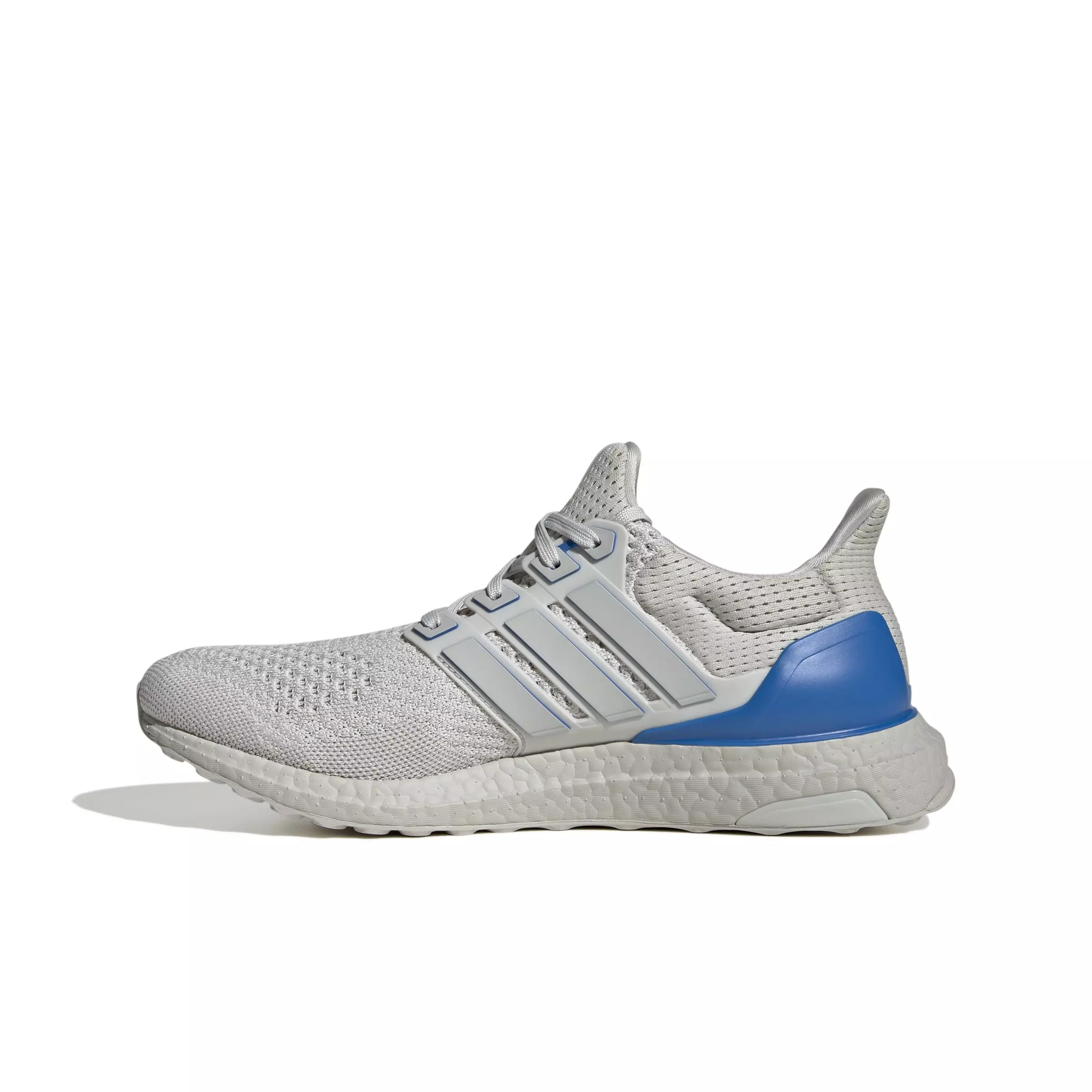 adidas Ultraboost 1.0 "Grey One/Grey One/Crystal White" Men's Shoe - GREY/GREY/WHITE