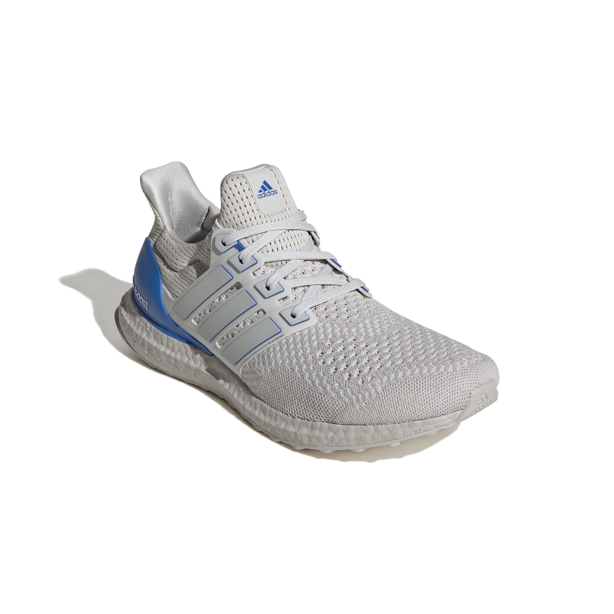 adidas Ultraboost 1.0 "Grey One/Grey One/Crystal White" Men's Shoe - GREY/GREY/WHITE Thumbnail View 3