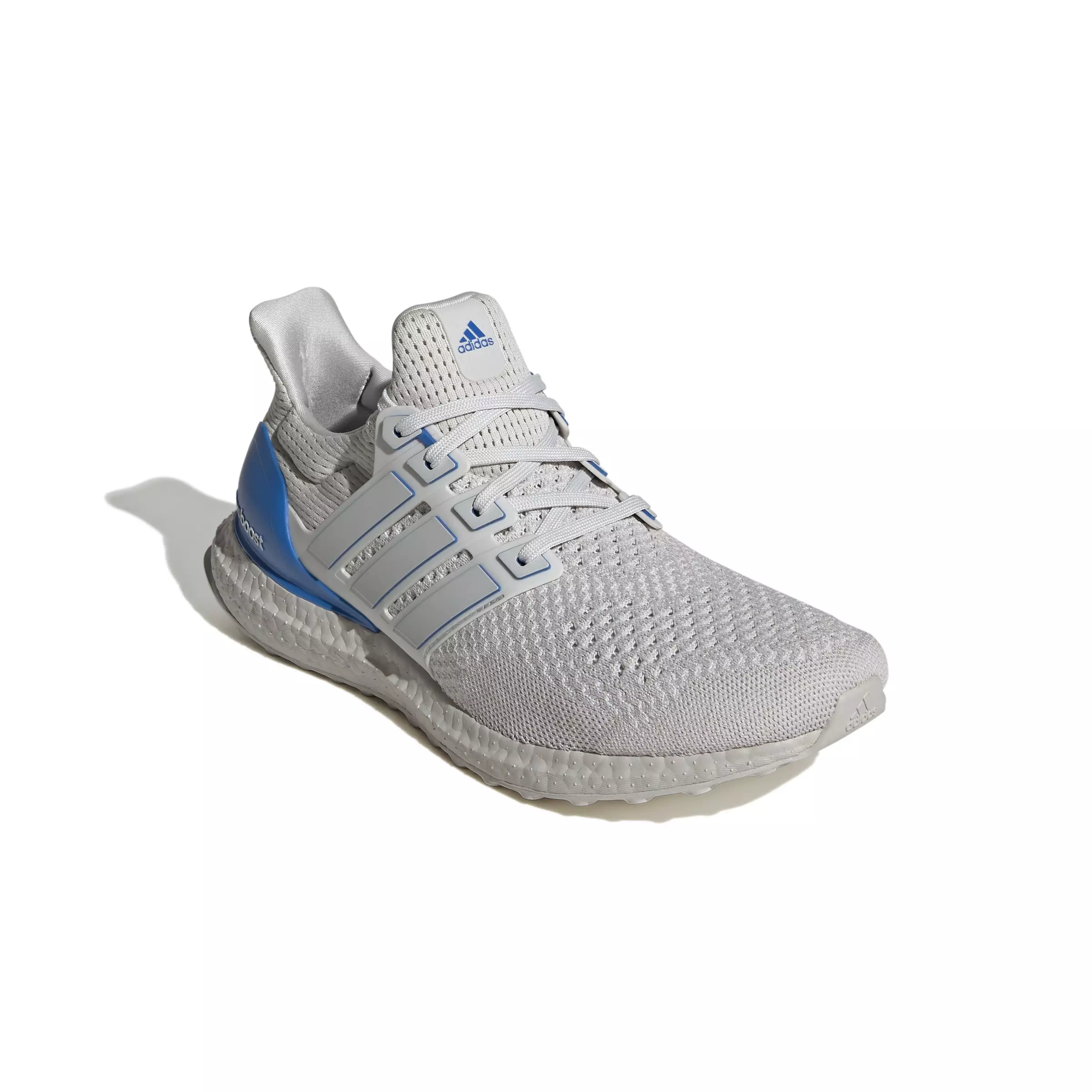 adidas Ultraboost 1.0 "Grey One/Grey One/Crystal White" Men's Shoe - GREY/GREY/WHITE