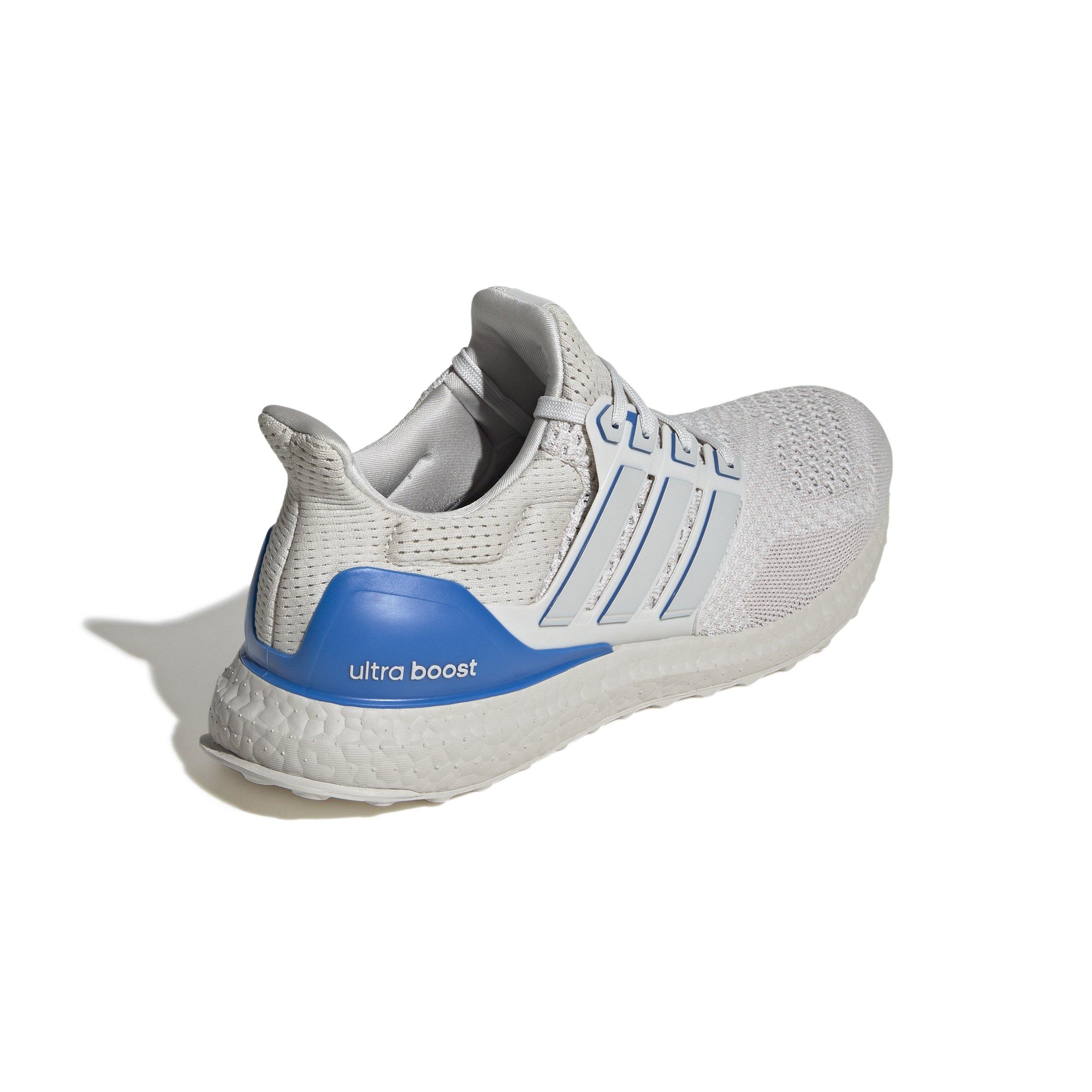 adidas Ultraboost 1.0 "Grey One/Grey One/Crystal White" Men's Shoe - GREY/GREY/WHITE Thumbnail View 4