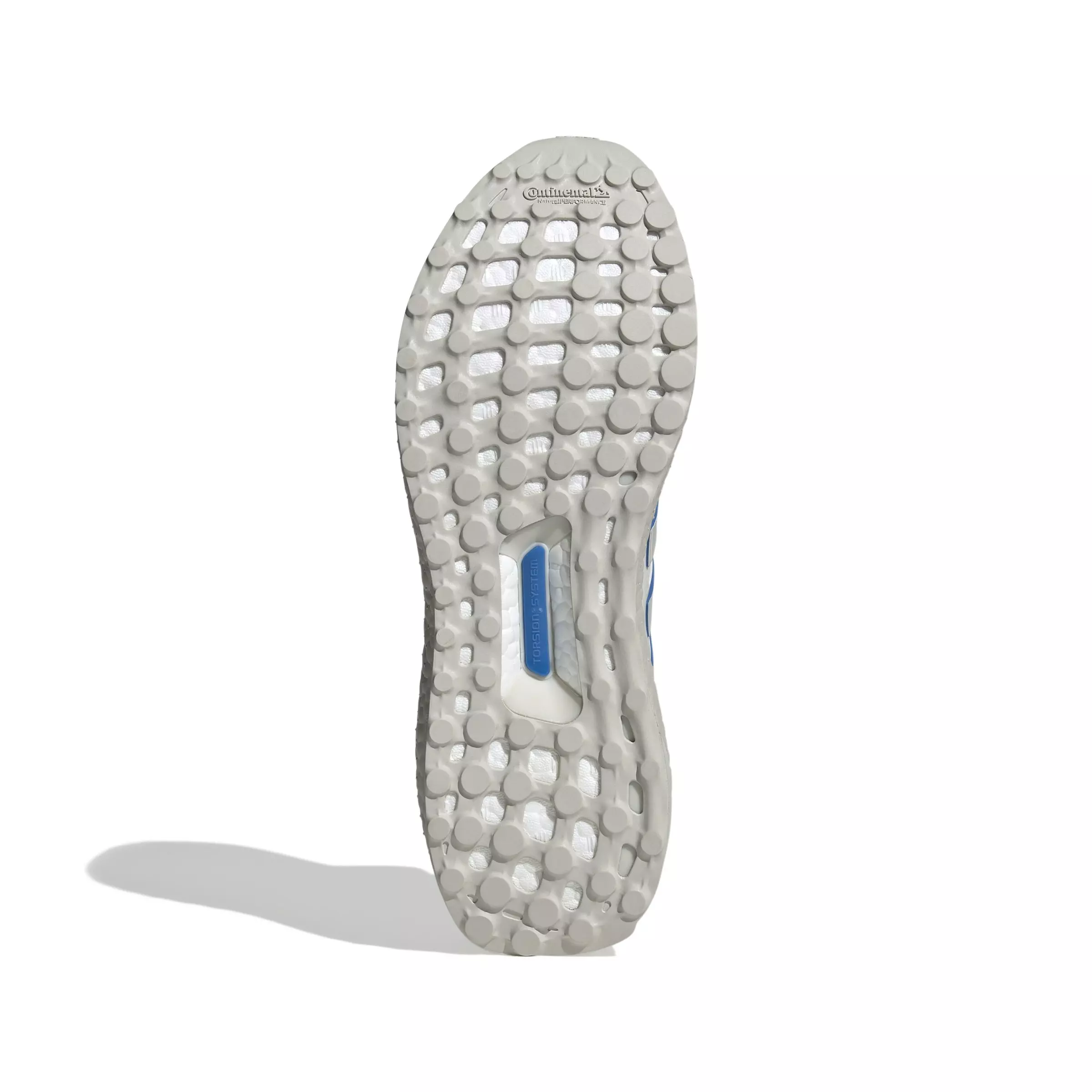 adidas Ultraboost 1.0 "Grey One/Grey One/Crystal White" Men's Shoe - GREY/GREY/WHITE