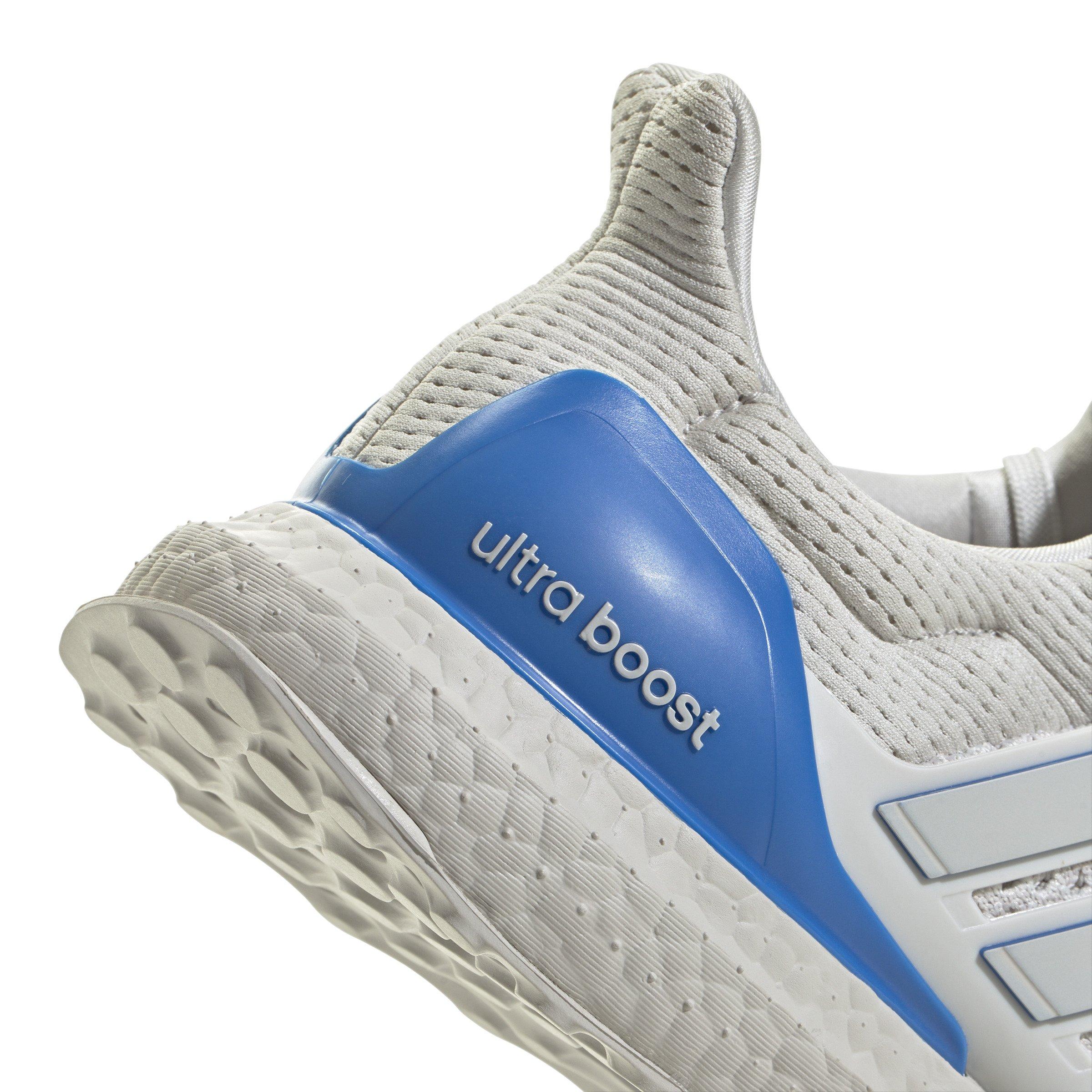 adidas Ultraboost 1.0 "Grey One/Grey One/Crystal White" Men's Shoe - GREY/GREY/WHITE Thumbnail View 8