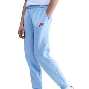 Nike Big Kids' Sportswear Club Fleece Joggers - Blue/Red