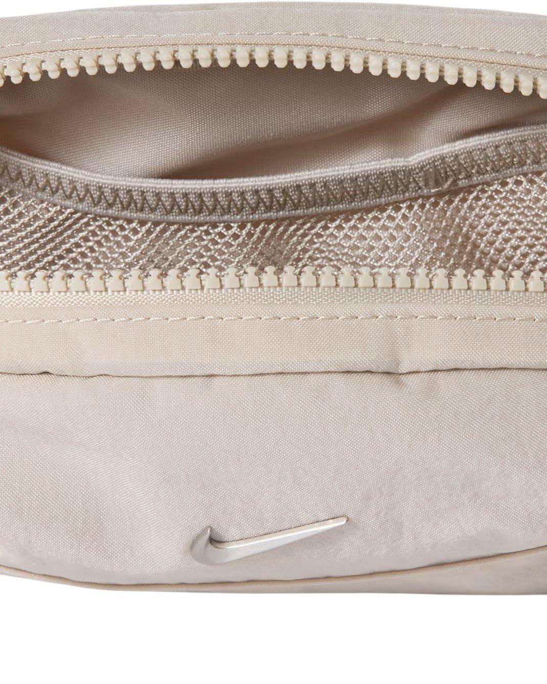 Nike Aura Shoulder Bag - Cream - CREAM