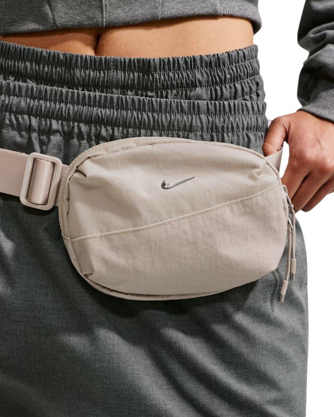 Nike Aura Shoulder Bag - Cream - CREAM