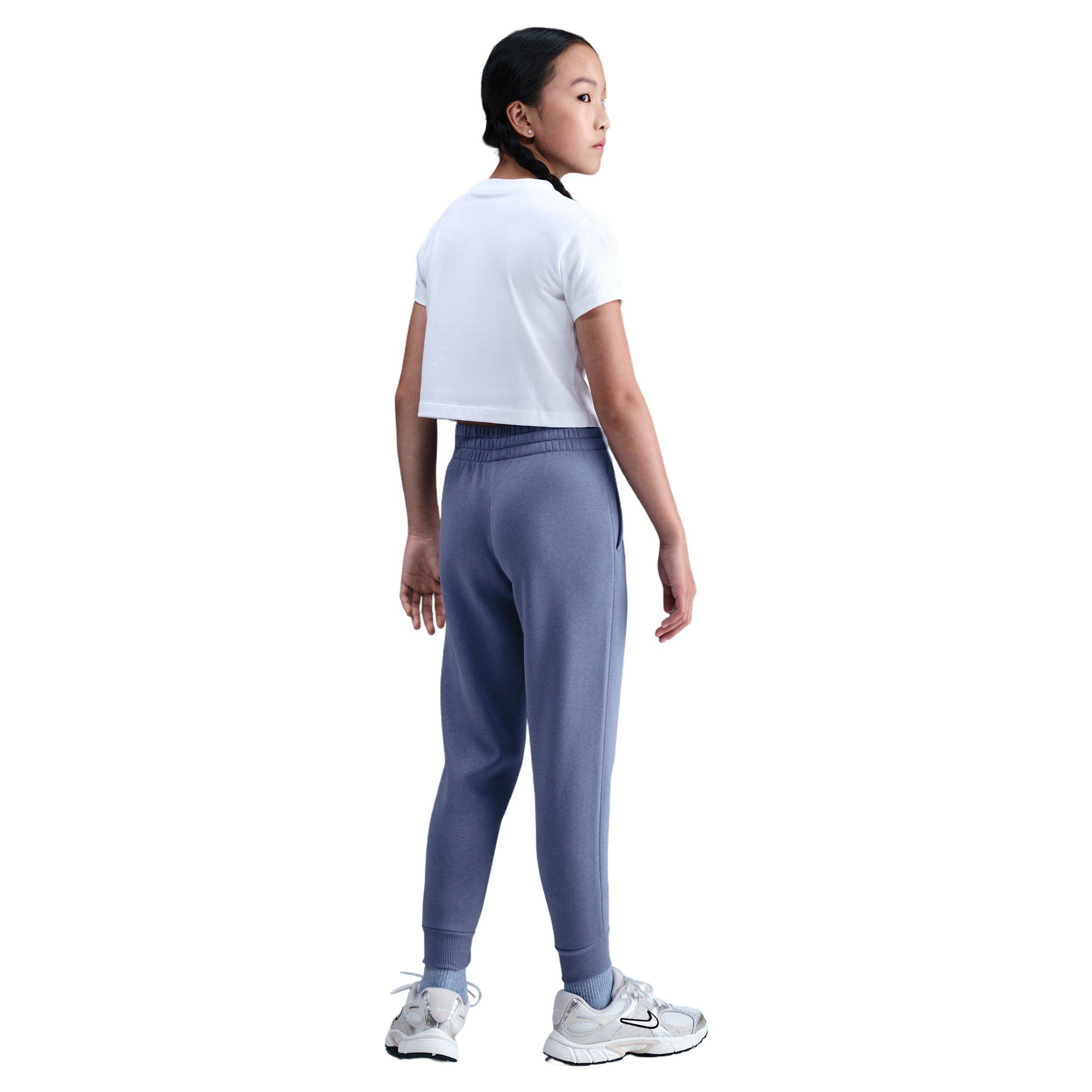 Nike Sportswear Club Fleece Big Kids' Light Indigo Joggers