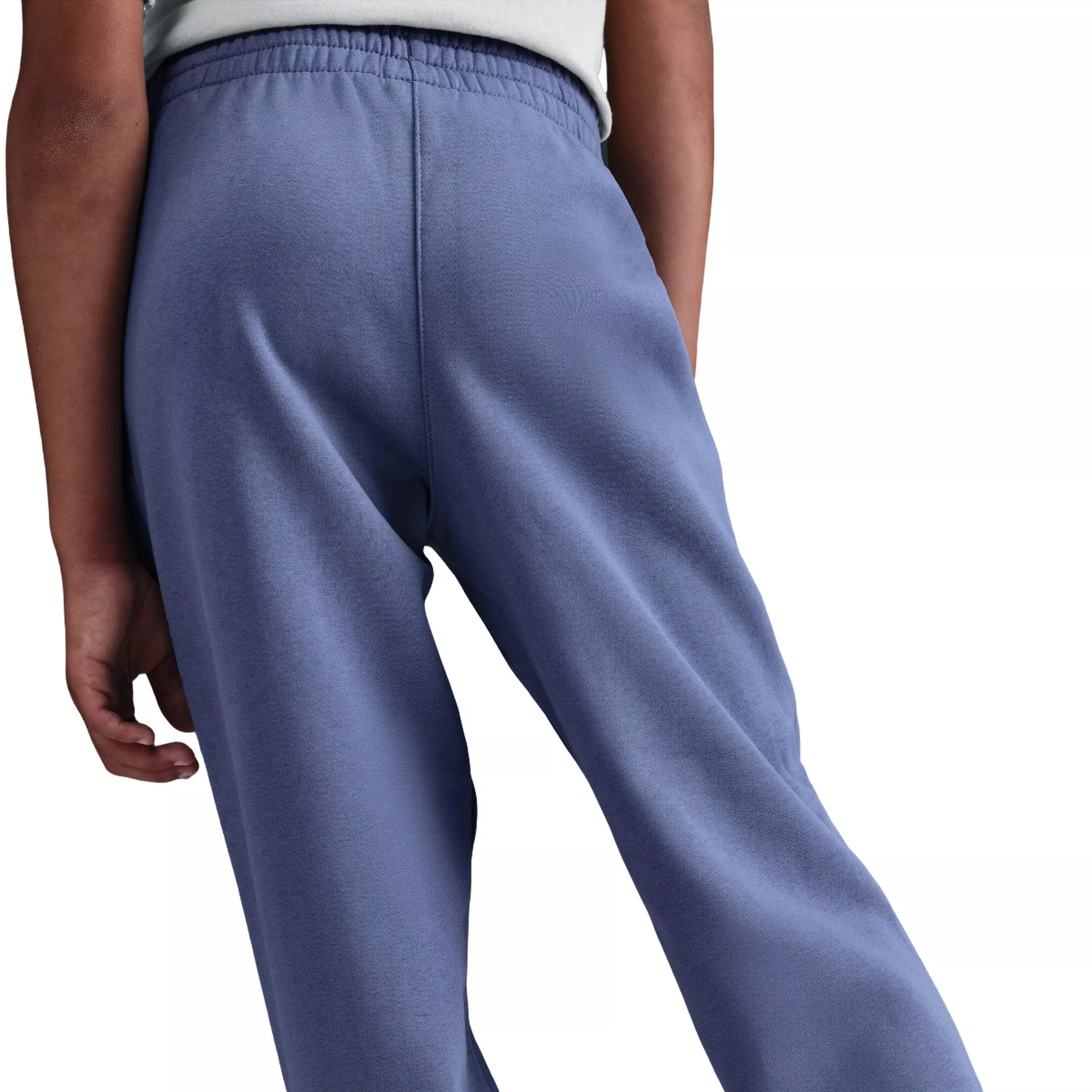 Nike Big Kids' Sportswear Club Fleece Joggers - Light Indigo - LIGHT INDIGO