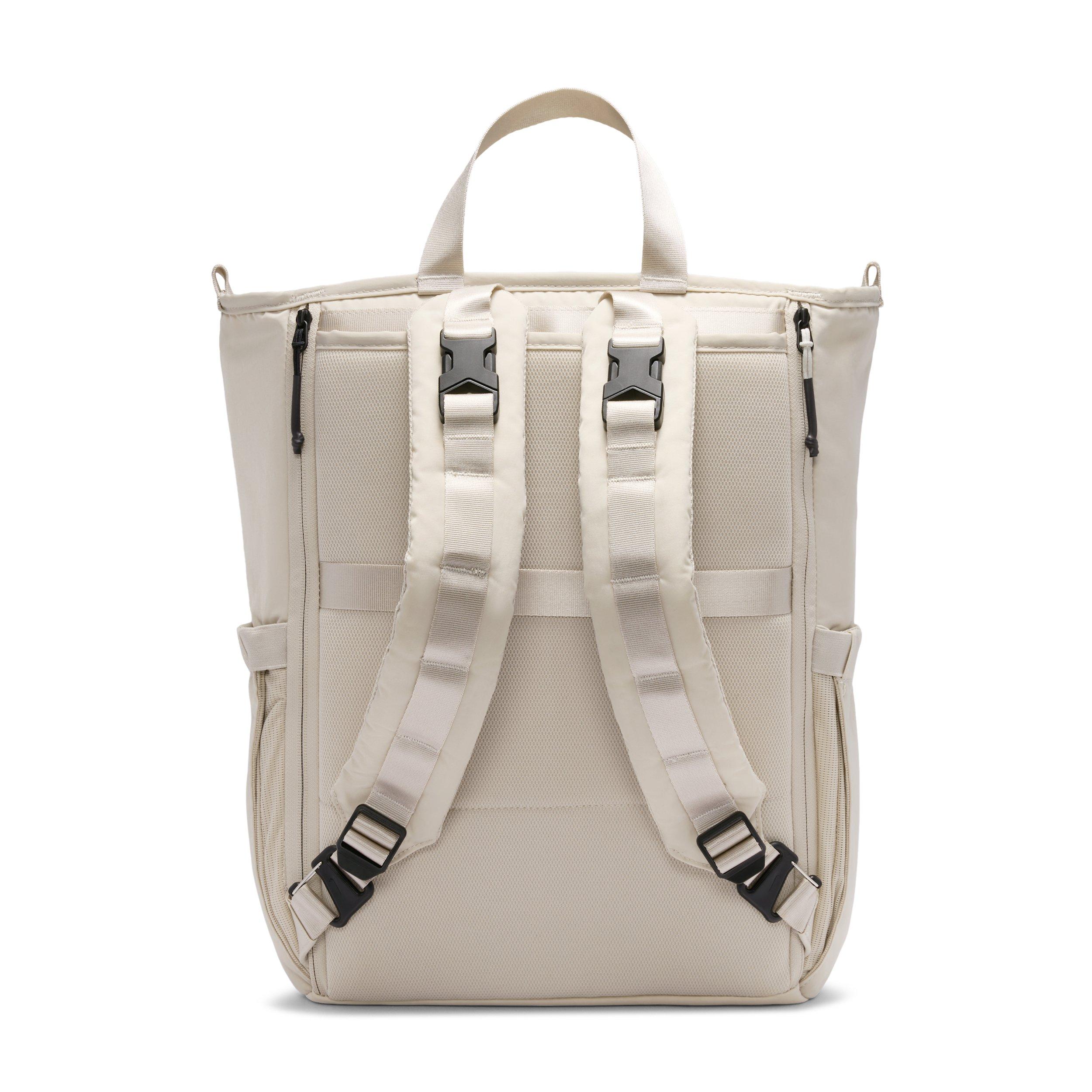 Nike (M) Convertible Diaper 2.0 Bag - Cream II/Cream II/Light Bone - CREAM/CREAM/LT BONE