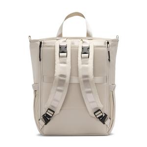 Nike (M) Convertible Diaper 2.0 Bag - Cream II/Cream II/Light Bone - CREAM/CREAM/LT BONE