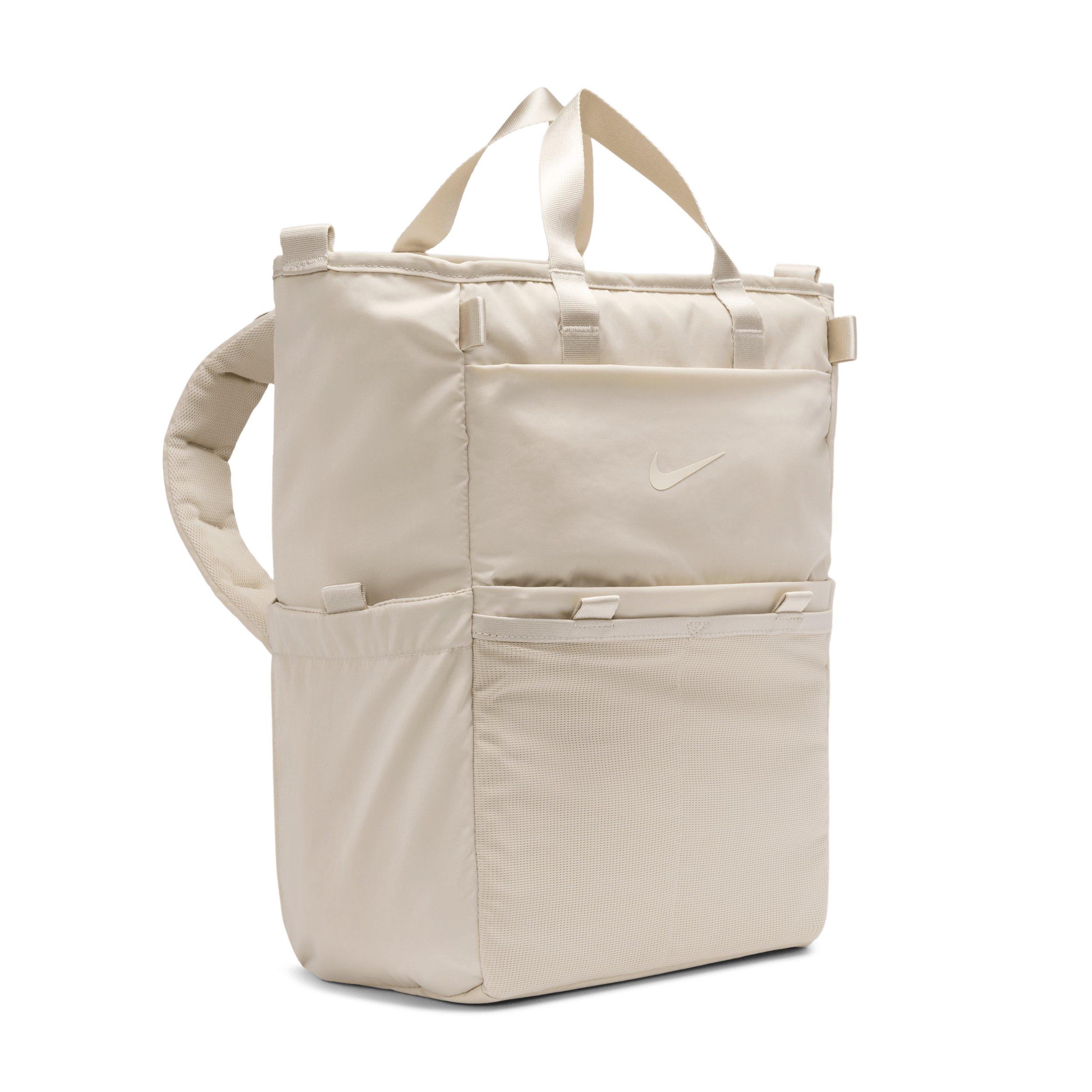 Nike (M) Convertible Diaper 2.0 Bag - Cream II/Cream II/Light Bone - CREAM/CREAM/LT BONE