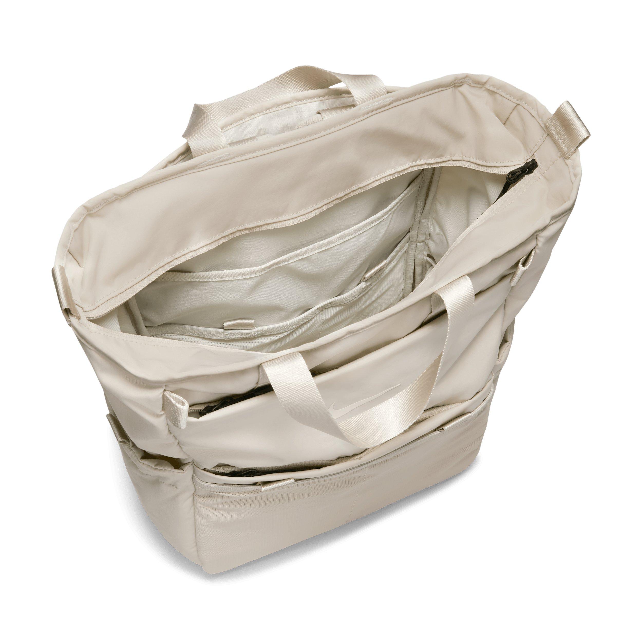 Nike (M) Convertible Diaper 2.0 Bag - Cream II/Cream II/Light Bone - CREAM/CREAM/LT BONE