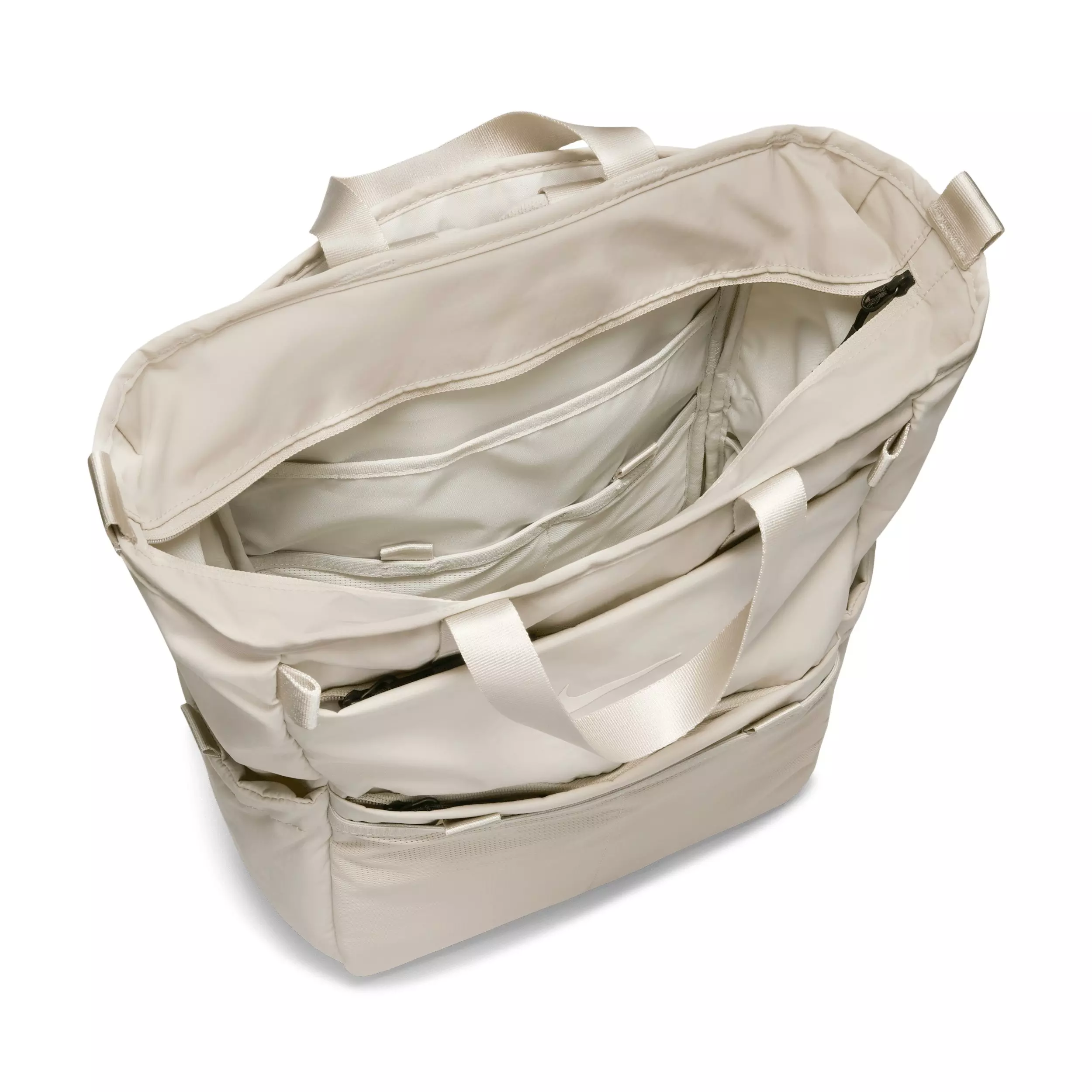 Nike (M) Convertible Diaper 2.0 Bag - Cream II/Cream II/Light Bone - CREAM/CREAM/LT BONE