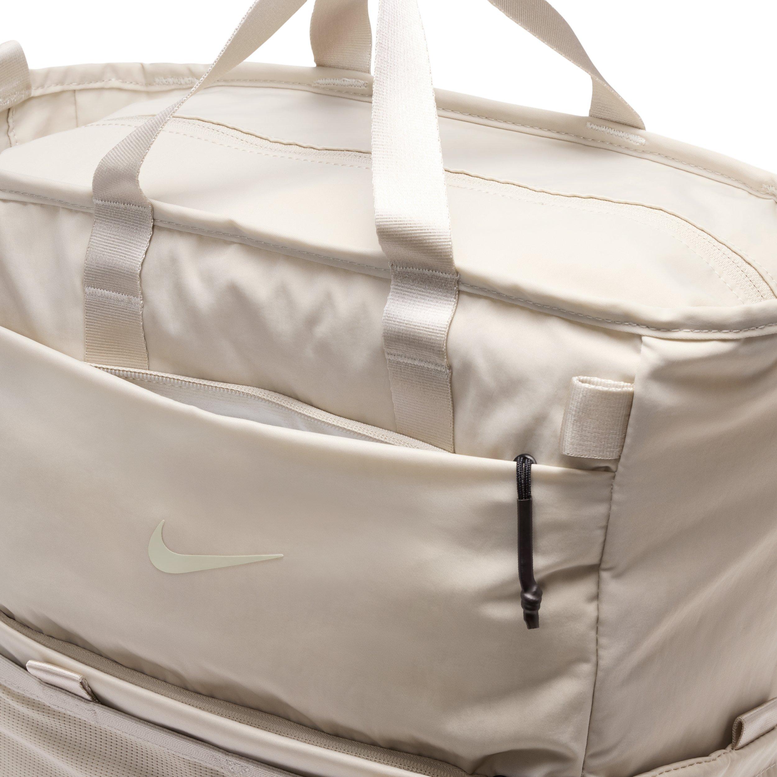 Nike (M) Convertible Diaper 2.0 Bag - Cream II/Cream II/Light Bone - CREAM/CREAM/LT BONE