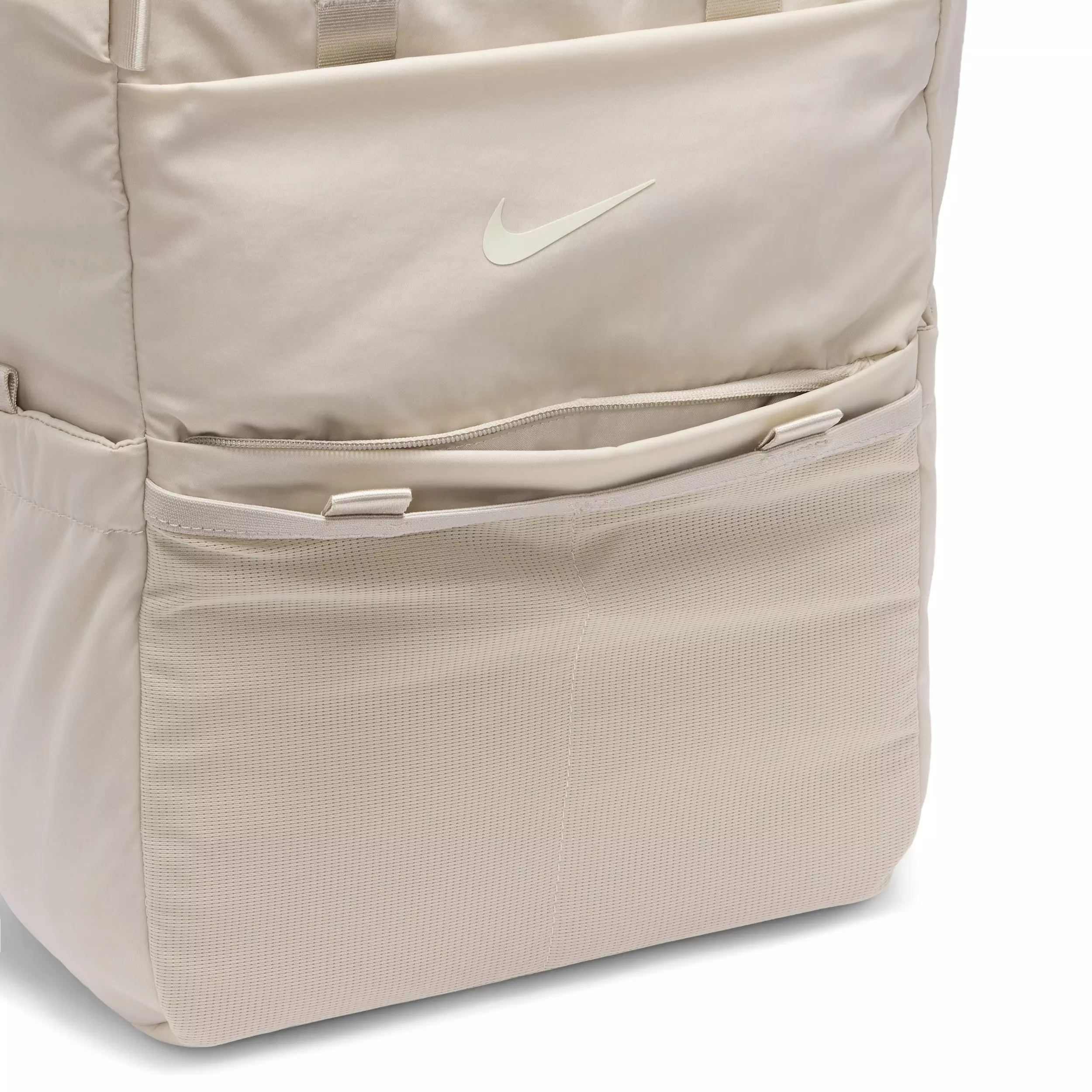 Nike (M) Convertible Diaper 2.0 Bag - Cream II/Cream II/Light Bone - CREAM/CREAM/LT BONE