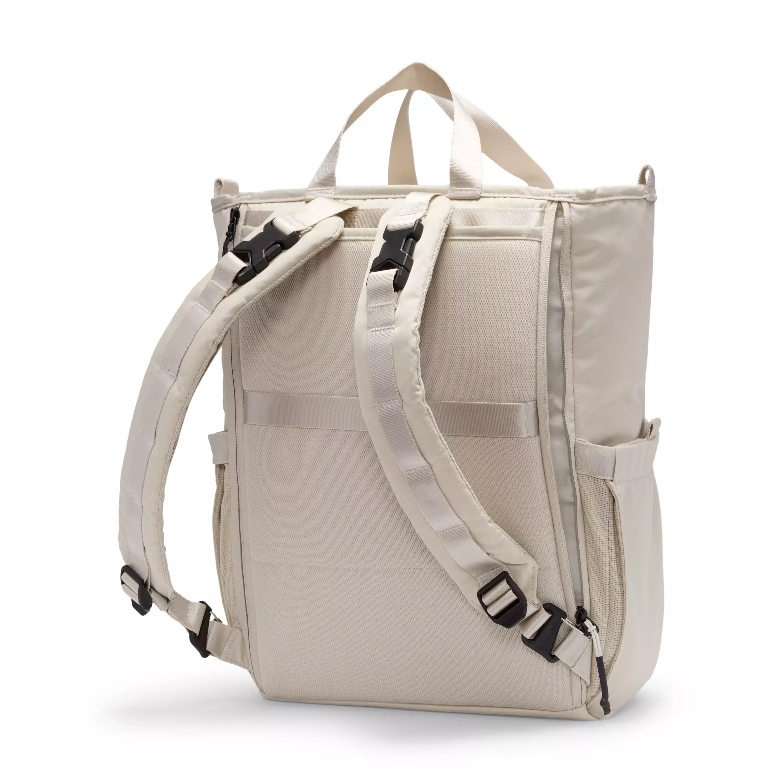 Nike (M) Convertible Diaper 2.0 Bag - Cream II/Cream II/Light Bone - CREAM/CREAM/LT BONE