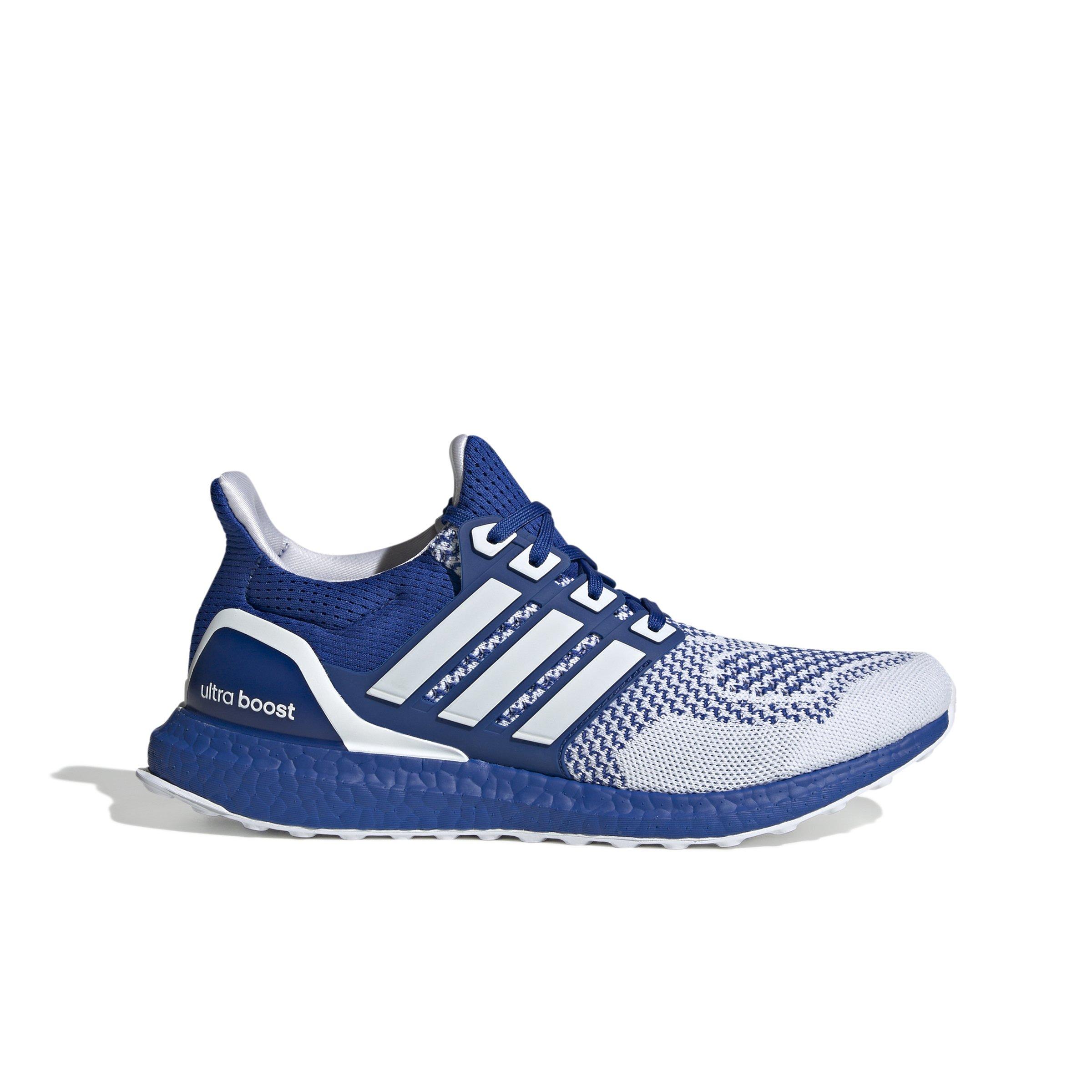 adidas Ultraboost 1.0 "Ftwr White/Team Royal Blue/Team Royal Blue" Men's Shoe - WHITE/ROYAL/ROYAL Thumbnail View 1
