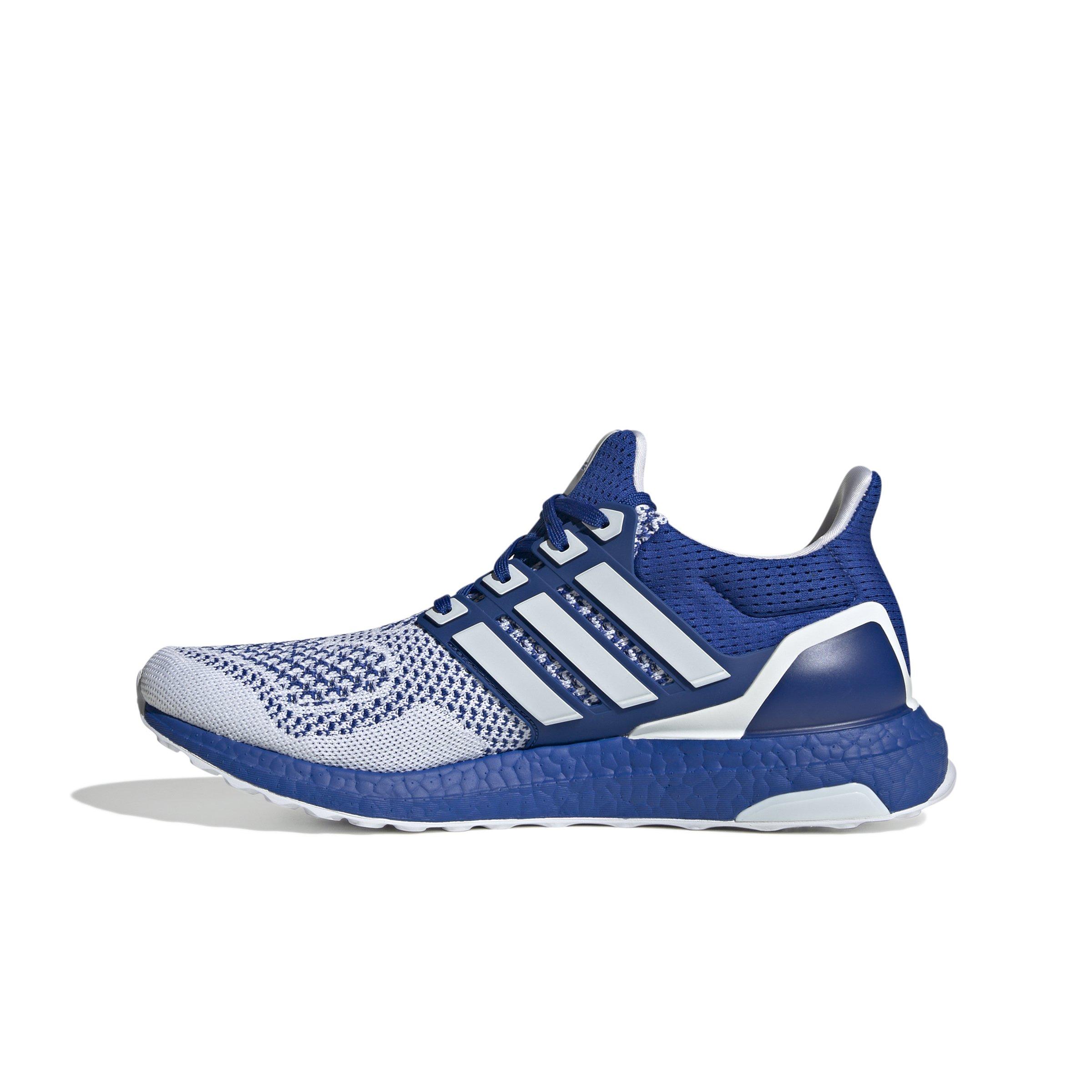 adidas Ultraboost 1.0 "Ftwr White/Team Royal Blue/Team Royal Blue" Men's Shoe - WHITE/ROYAL/ROYAL Thumbnail View 2