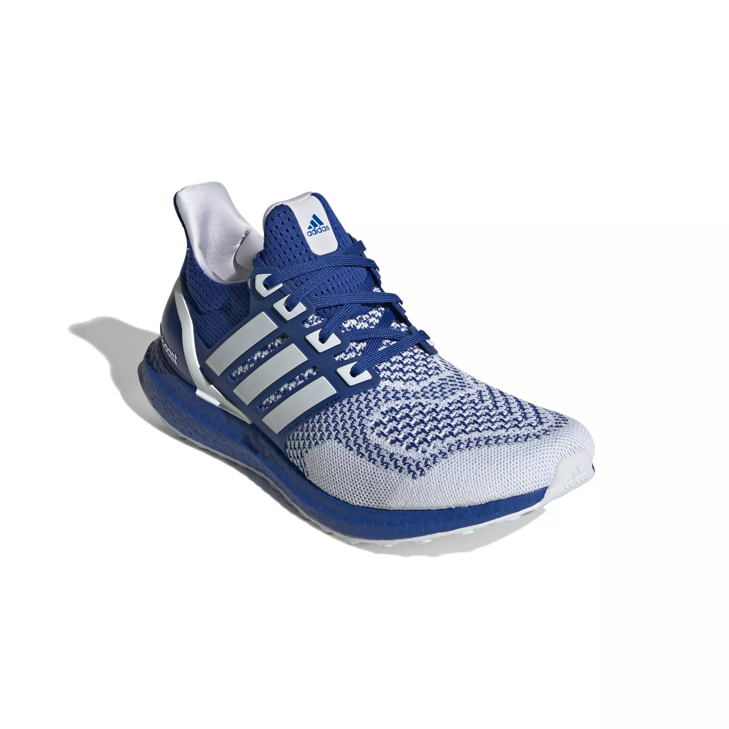 adidas Ultraboost 1.0 "Ftwr White/Team Royal Blue/Team Royal Blue" Men's Shoe - WHITE/ROYAL/ROYAL