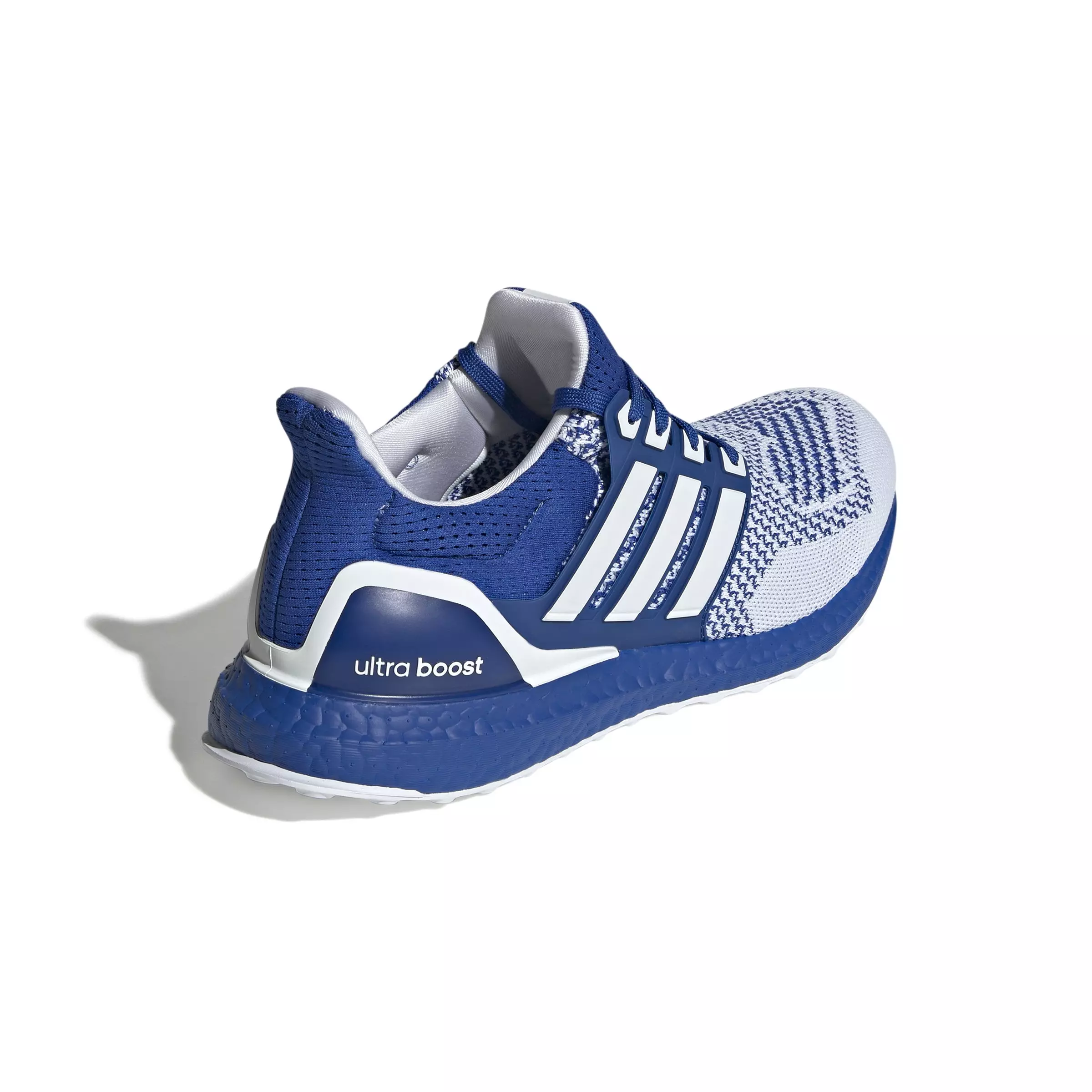 adidas Ultraboost 1.0 "Ftwr White/Team Royal Blue/Team Royal Blue" Men's Shoe - WHITE/ROYAL/ROYAL