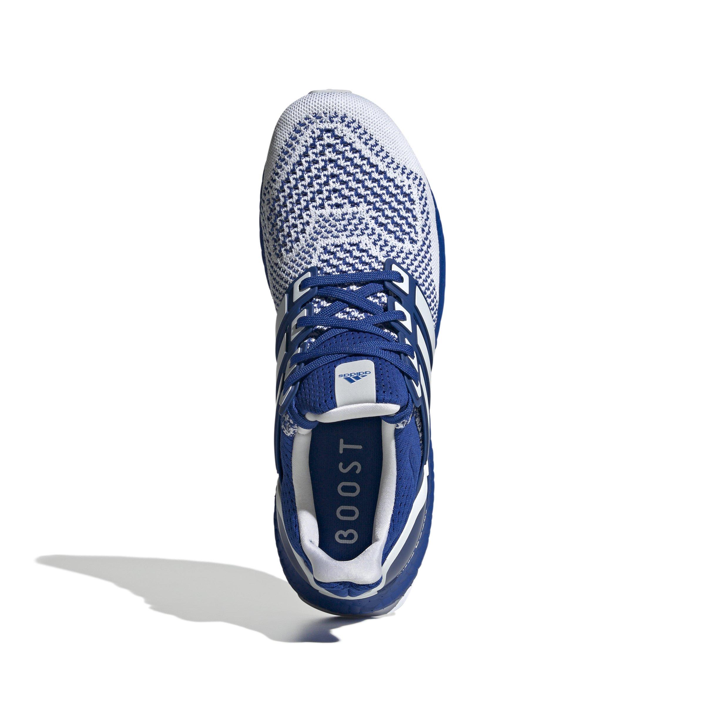 adidas Ultraboost 1.0 "Ftwr White/Team Royal Blue/Team Royal Blue" Men's Shoe - WHITE/ROYAL/ROYAL Thumbnail View 5