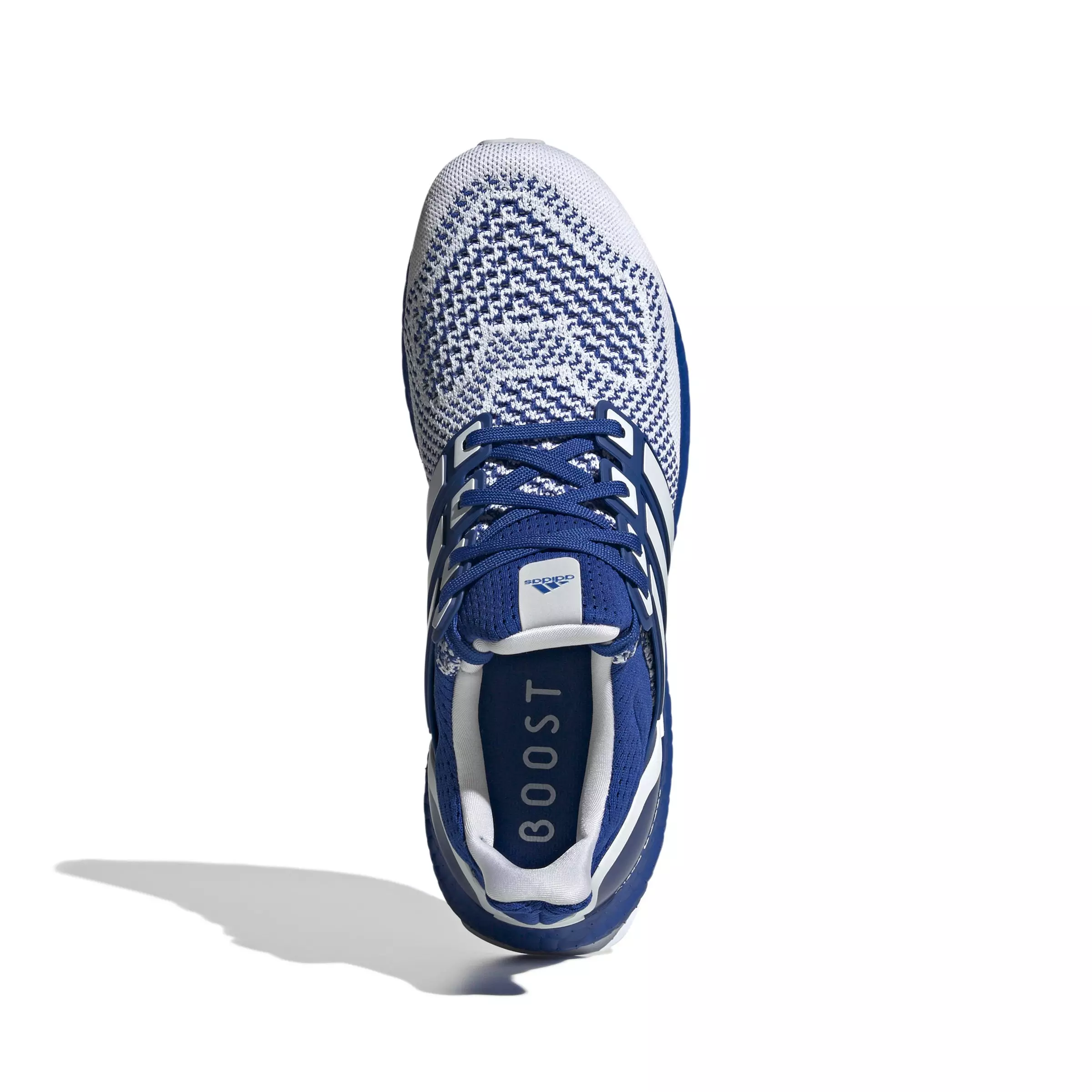 adidas Ultraboost 1.0 "Ftwr White/Team Royal Blue/Team Royal Blue" Men's Shoe - WHITE/ROYAL/ROYAL