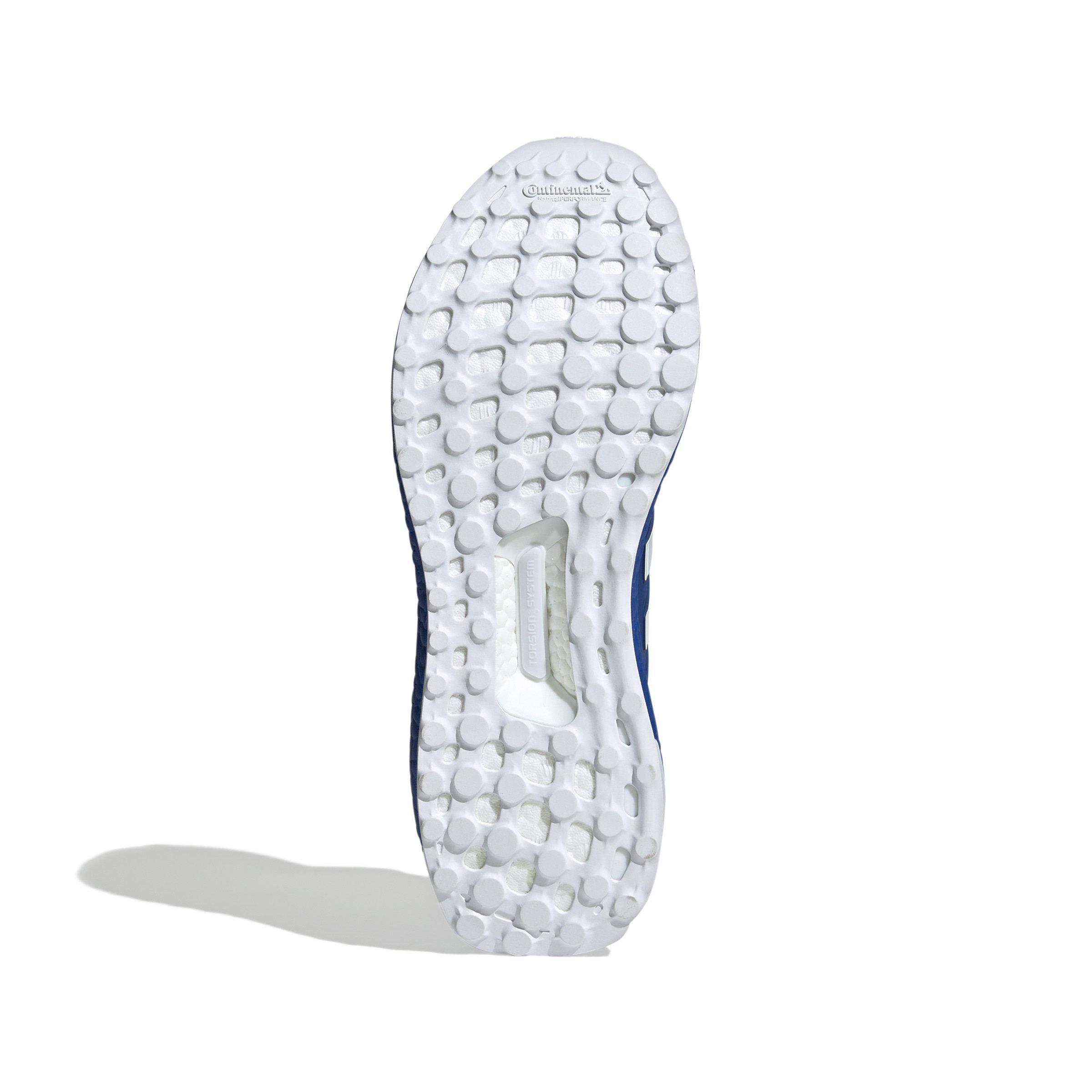 adidas Ultraboost 1.0 "Ftwr White/Team Royal Blue/Team Royal Blue" Men's Shoe - WHITE/ROYAL/ROYAL Thumbnail View 6