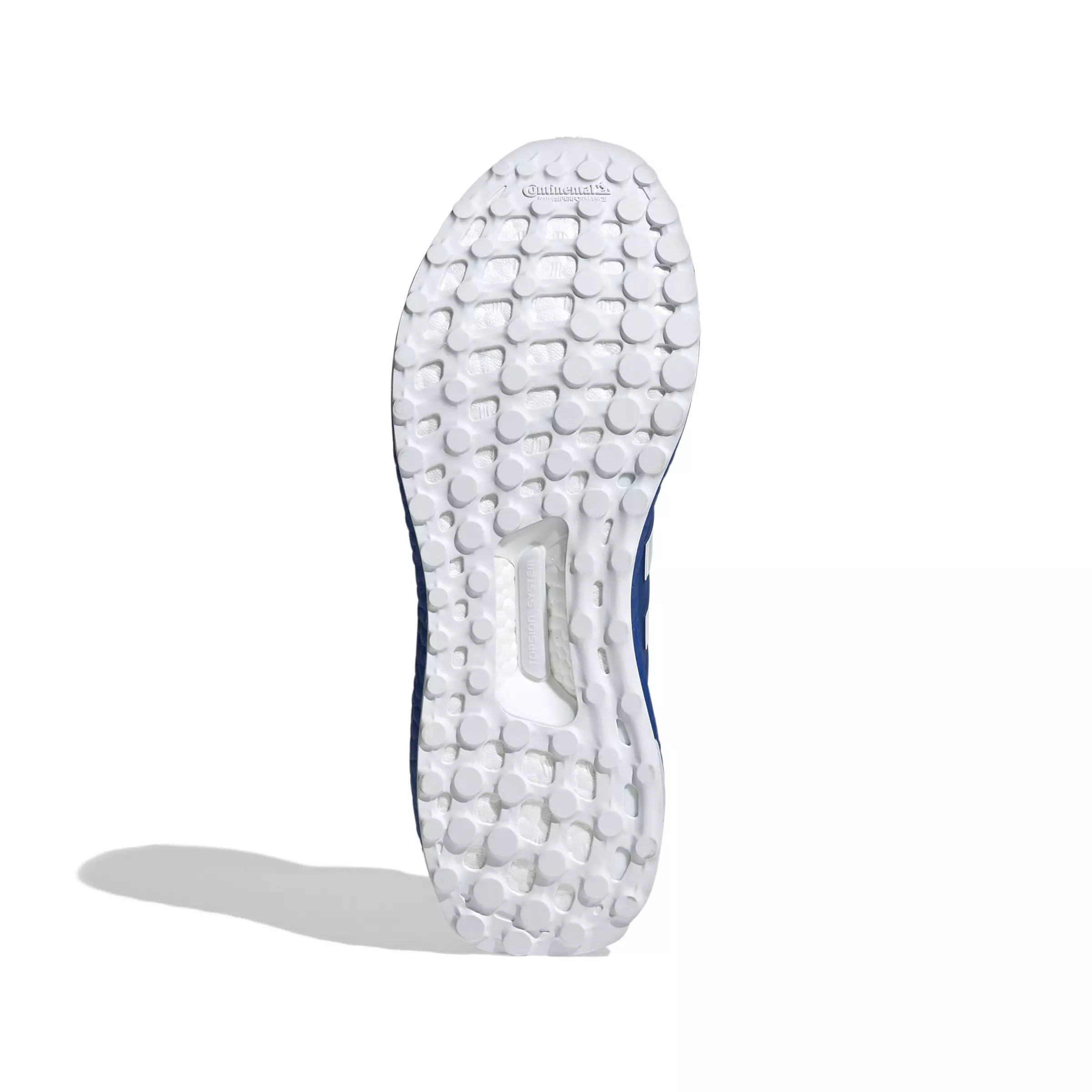 adidas Ultraboost 1.0 "Ftwr White/Team Royal Blue/Team Royal Blue" Men's Shoe - WHITE/ROYAL/ROYAL