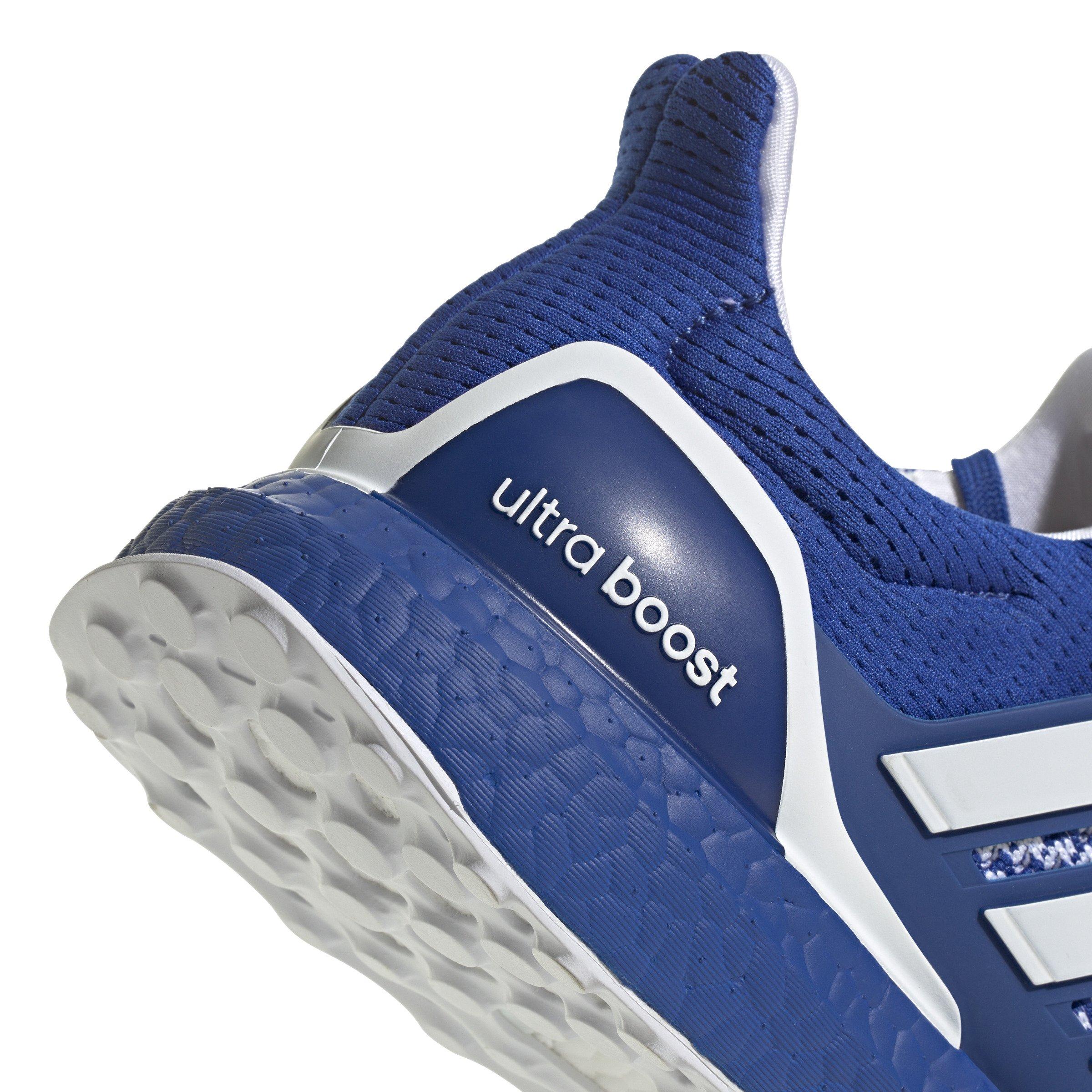 adidas Ultraboost 1.0 "Ftwr White/Team Royal Blue/Team Royal Blue" Men's Shoe - WHITE/ROYAL/ROYAL Thumbnail View 8