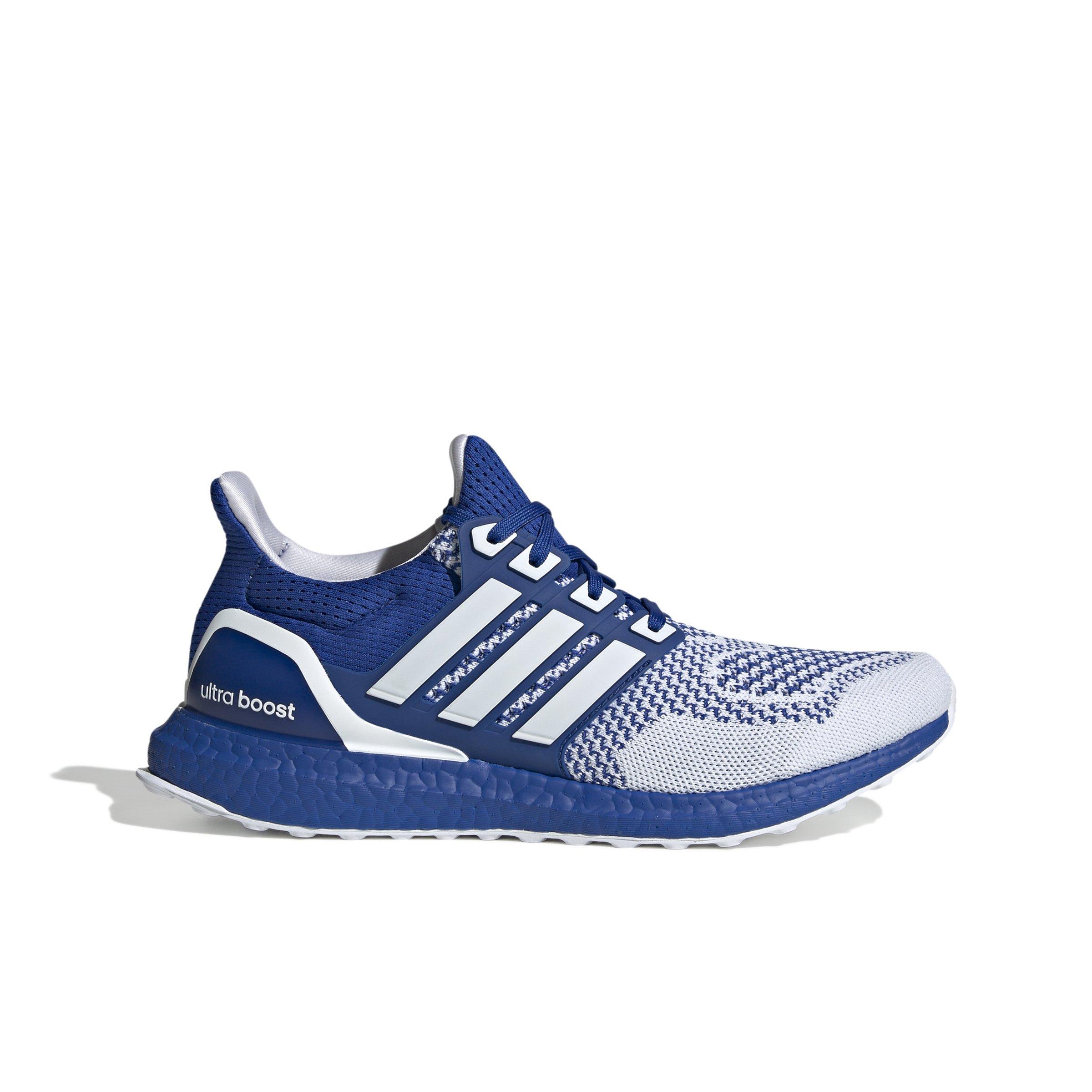 adidas Ultraboost 1.0 "Ftwr White/Team Royal Blue/Team Royal Blue" Men's Shoe