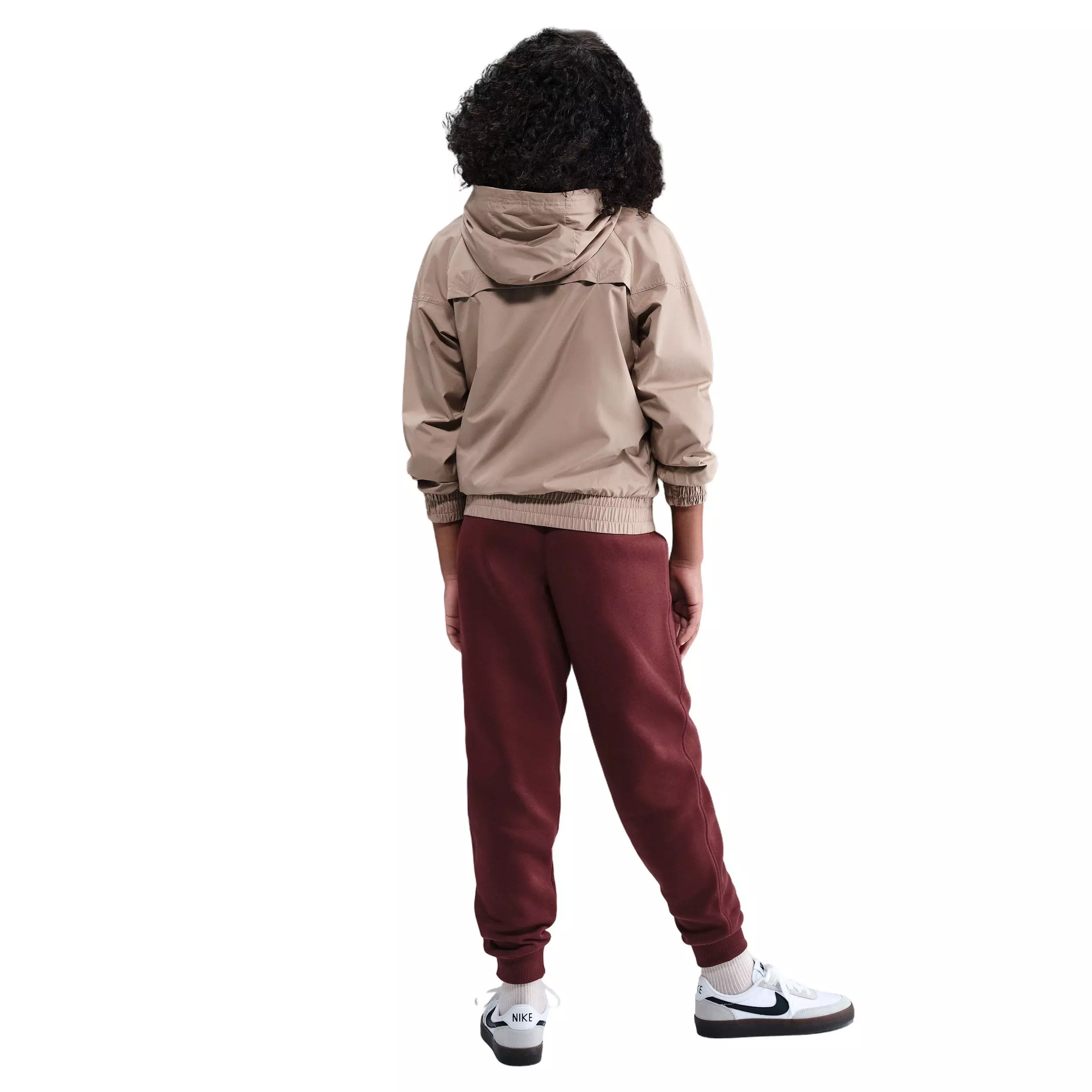 Nike Big Kids' Sportswear Club Fleece Joggers - Red - RED