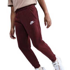 Nike Big Kids' Sportswear Club Fleece Joggers - Red