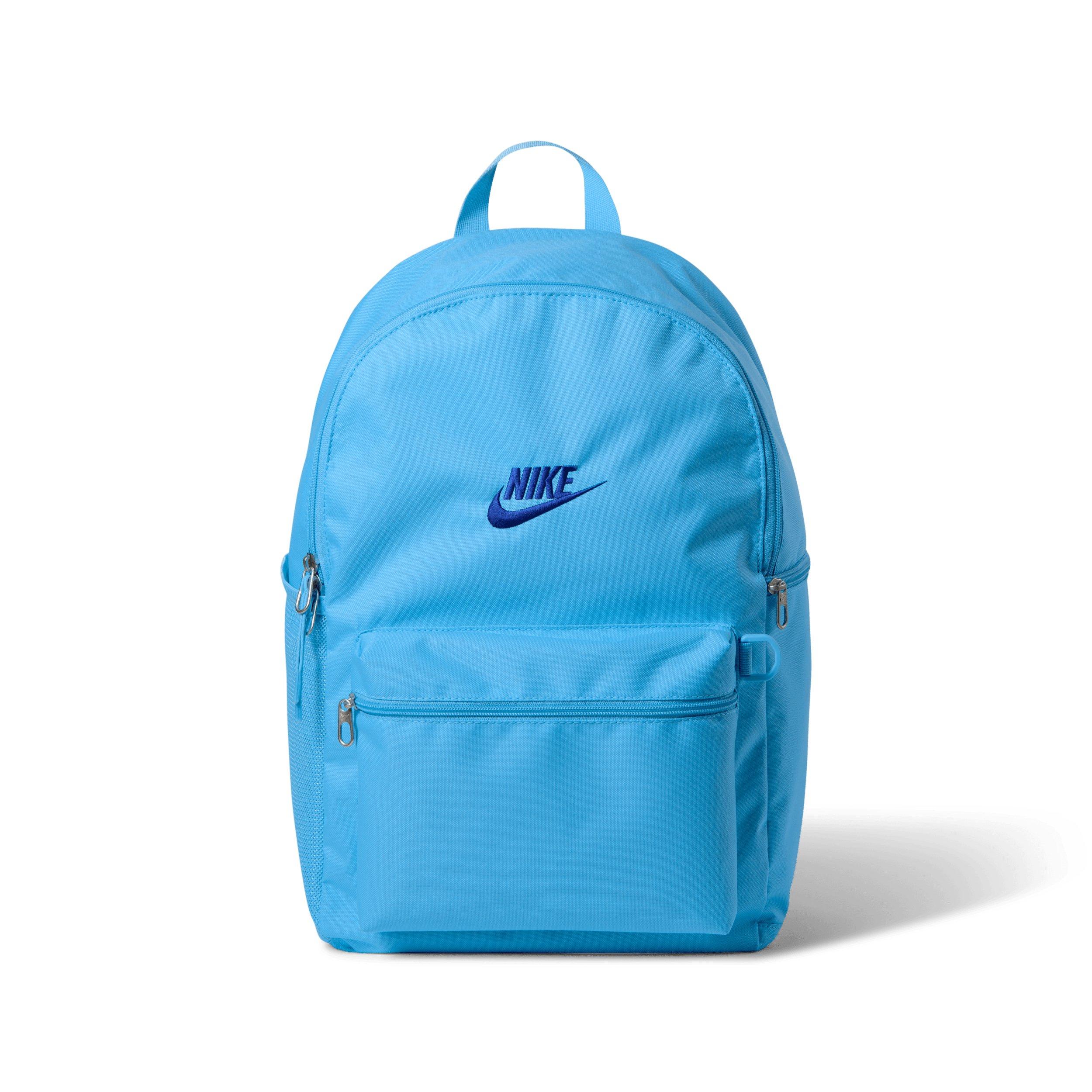Nike Heritage 2.0 Backpack - Football Blue/Football Blue/Old Royal - BLUE/BLUE/ROYAL