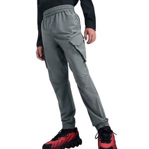 Nike Big Kids' Sportswear City Utility Cargo Pants - Grey