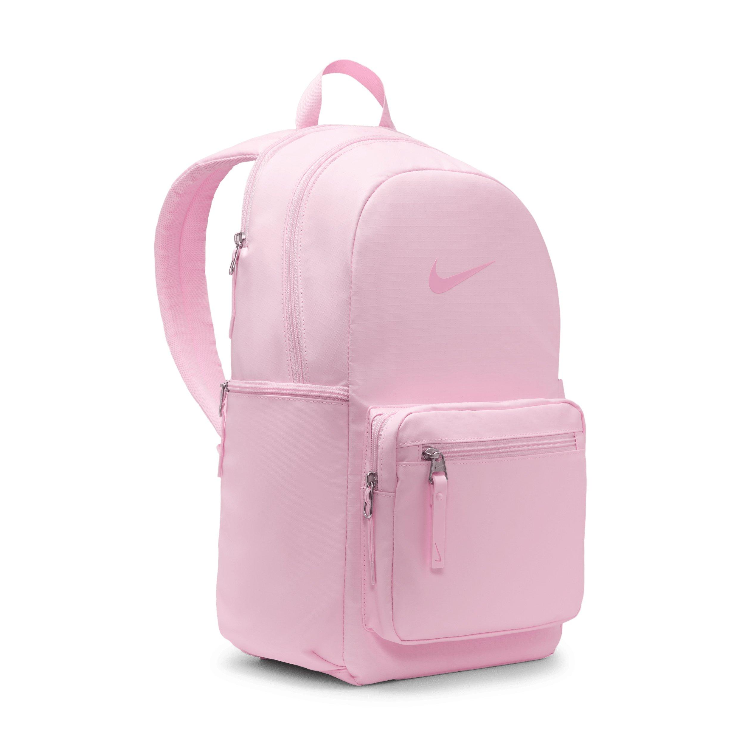 Nike Heritage Eugene 2.0 Winterized Backpack - Pink Foam/Pink Foam/Pink Rise - PINK/PINK/PINK Thumbnail View 3